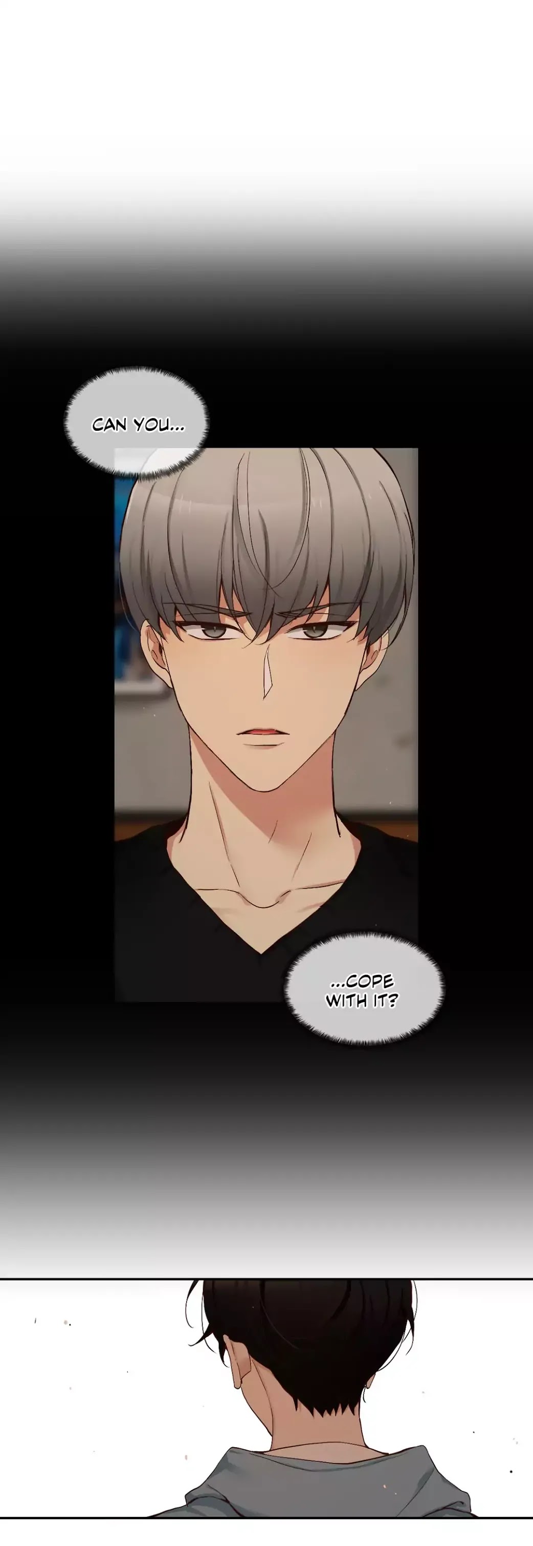 A Man Like You Chapter 70 page 24 - Chapter 70: I have something to tell you