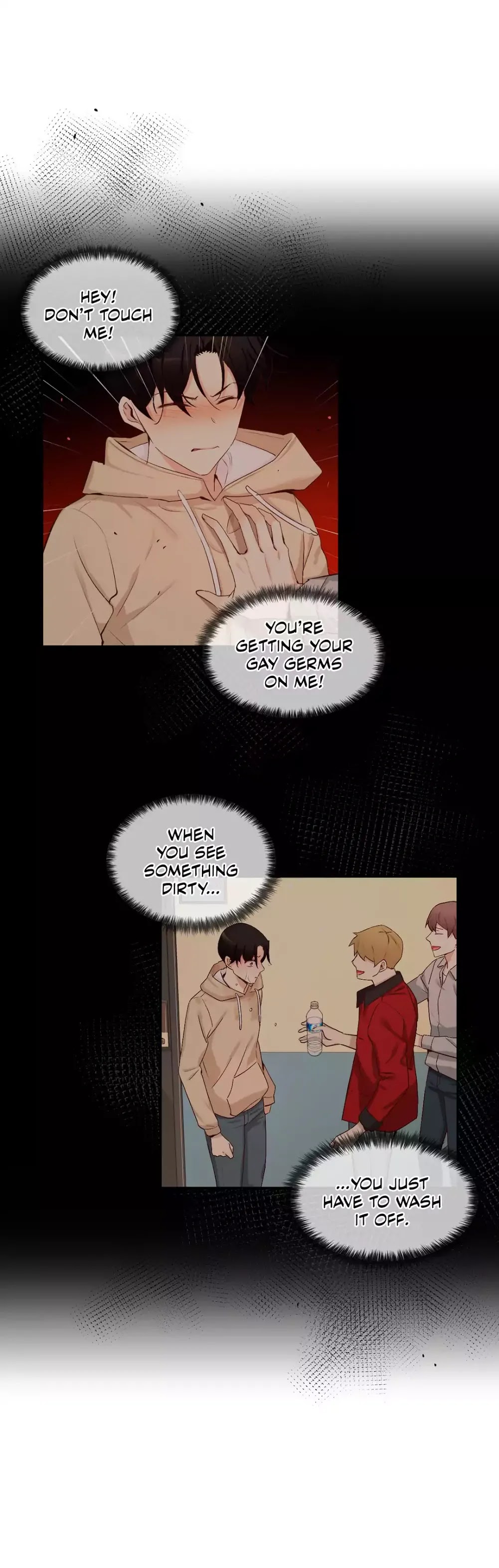 A Man Like You Chapter 70 page 25 - Chapter 70: I have something to tell you