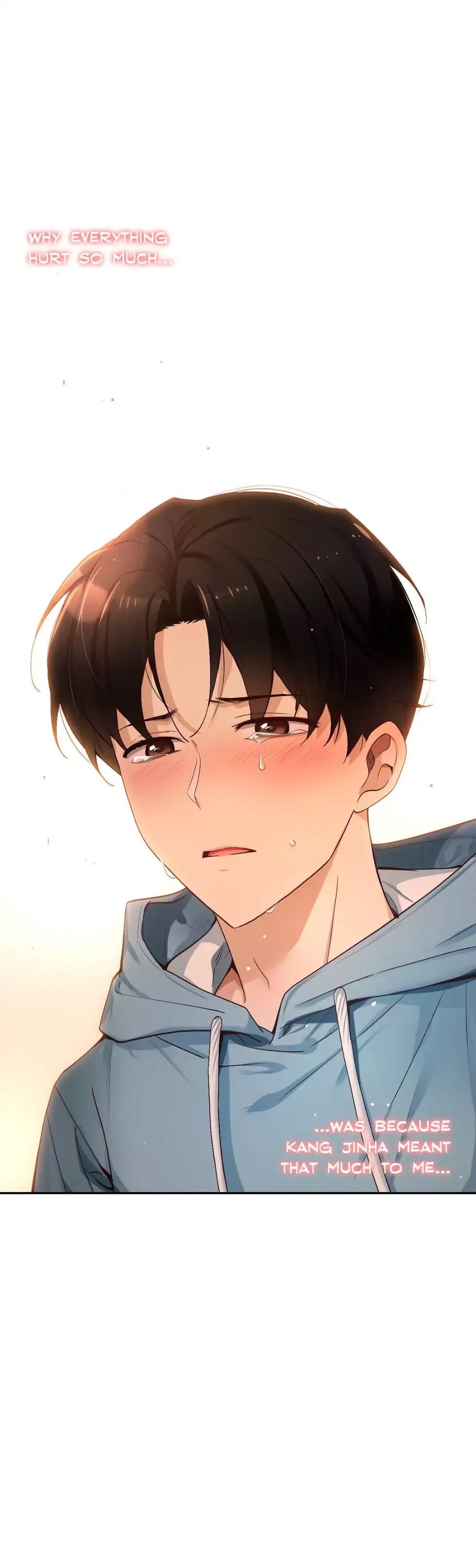 A Man Like You Chapter 70 page 27 - Chapter 70: I have something to tell you