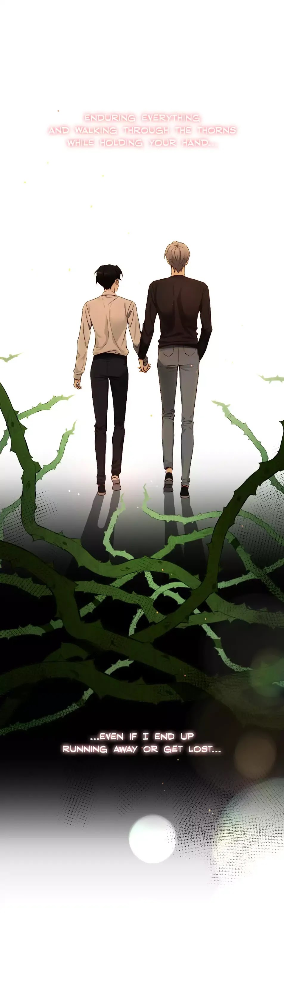 A Man Like You Chapter 70 page 28 - Chapter 70: I have something to tell you