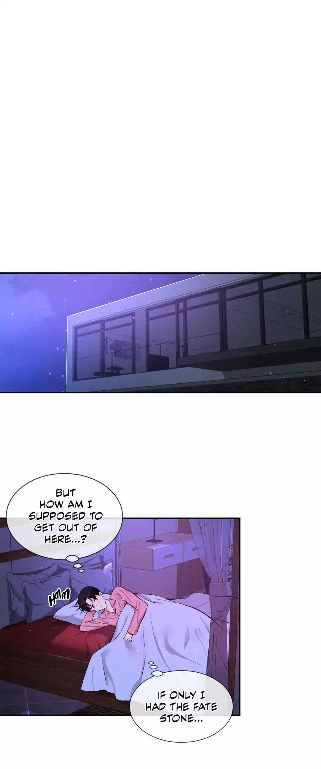 A Man Like You Chapter 70 page 30 - Chapter 70: I have something to tell you