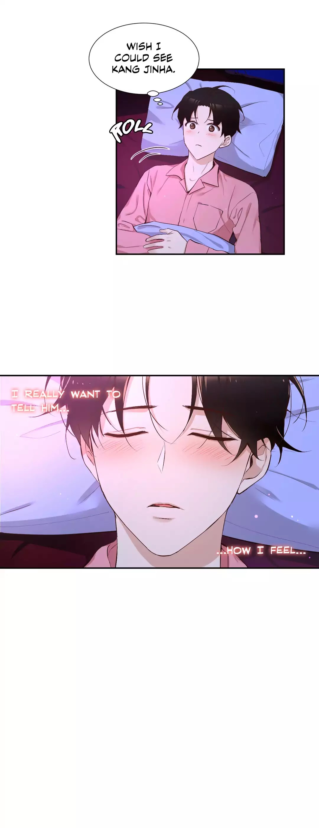 A Man Like You Chapter 70 page 31 - Chapter 70: I have something to tell you