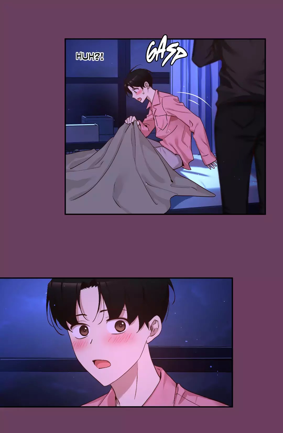 A Man Like You Chapter 70 page 33 - Chapter 70: I have something to tell you