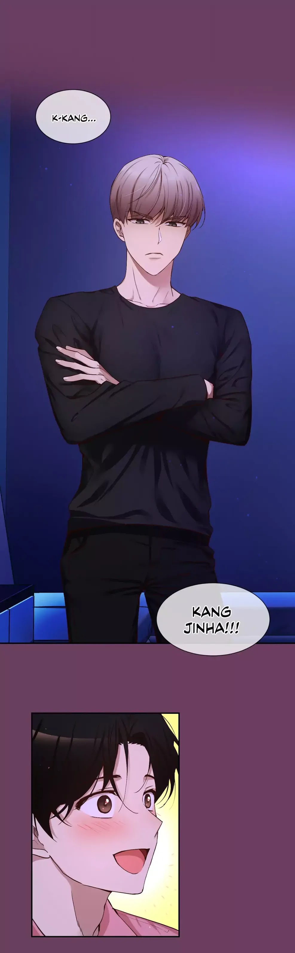 A Man Like You Chapter 70 page 34 - Chapter 70: I have something to tell you