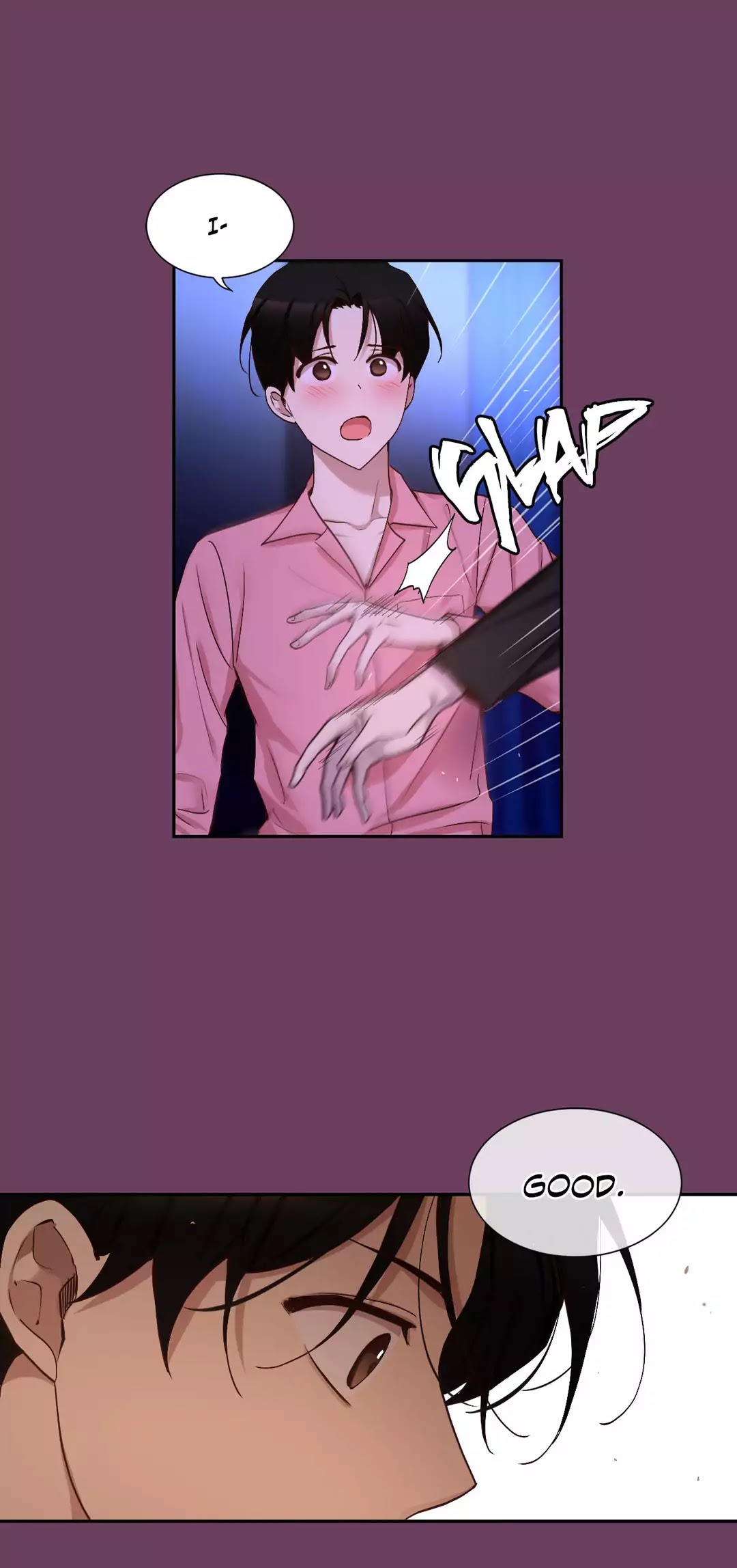 A Man Like You Chapter 70 page 36 - Chapter 70: I have something to tell you