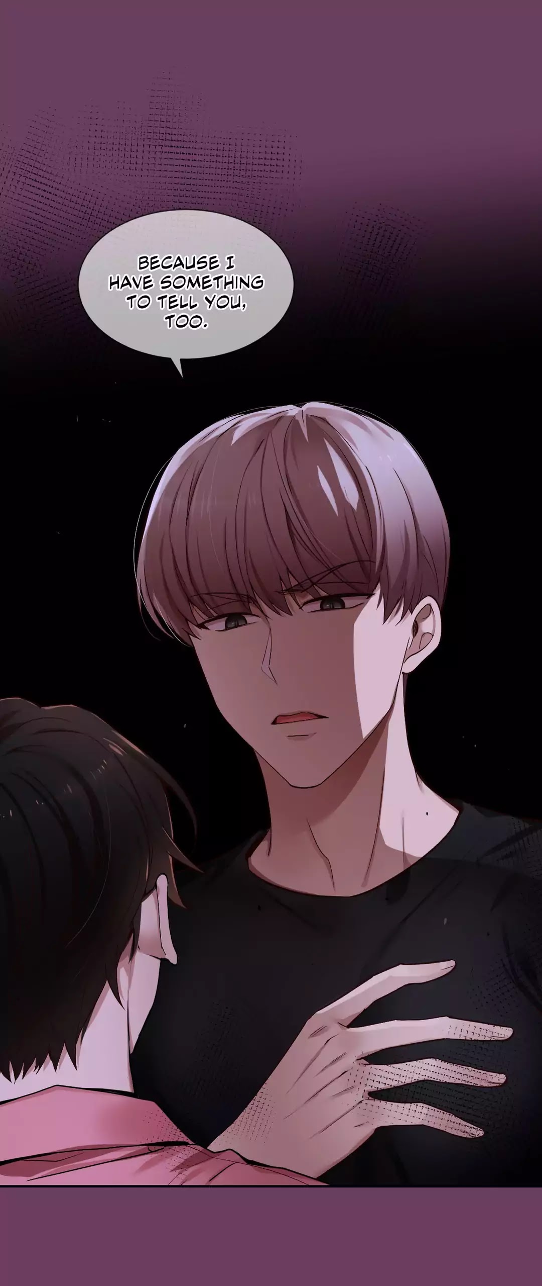 A Man Like You Chapter 70 page 37 - Chapter 70: I have something to tell you
