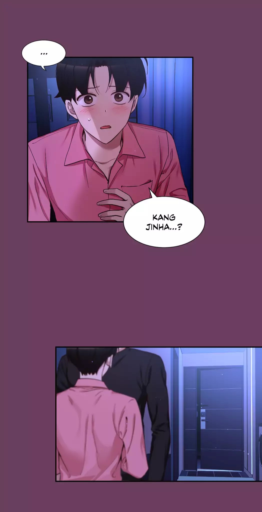 A Man Like You Chapter 70 page 38 - Chapter 70: I have something to tell you
