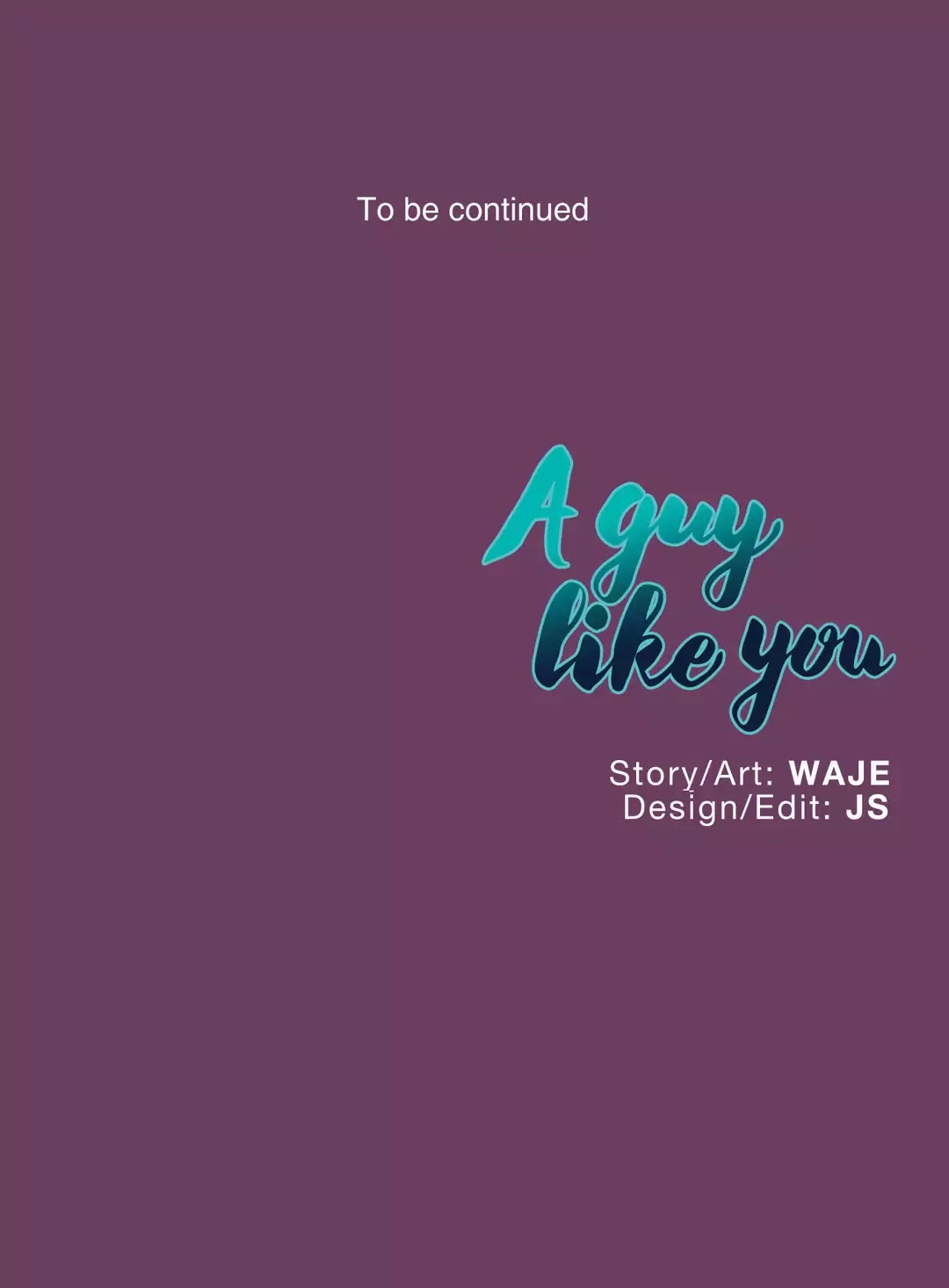 A Man Like You Chapter 70 page 40 - Chapter 70: I have something to tell you