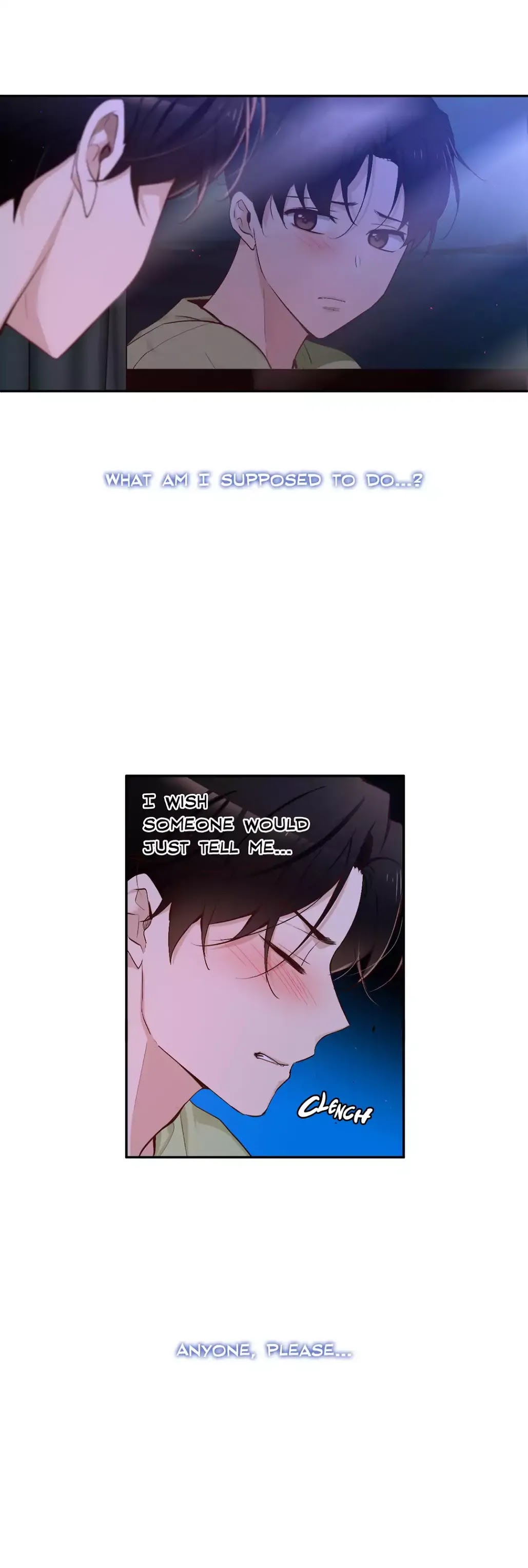 A Man Like You Chapter 70 page 5 - Chapter 70: I have something to tell you