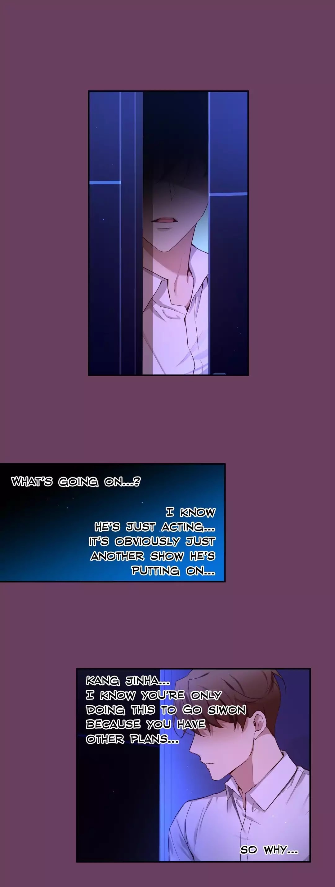 A Man Like You Chapter 71 page 10 - Chapter 71: Time to check