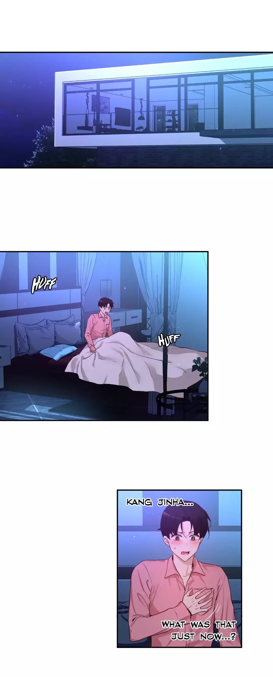 A Man Like You Chapter 71 page 13 - Chapter 71: Time to check