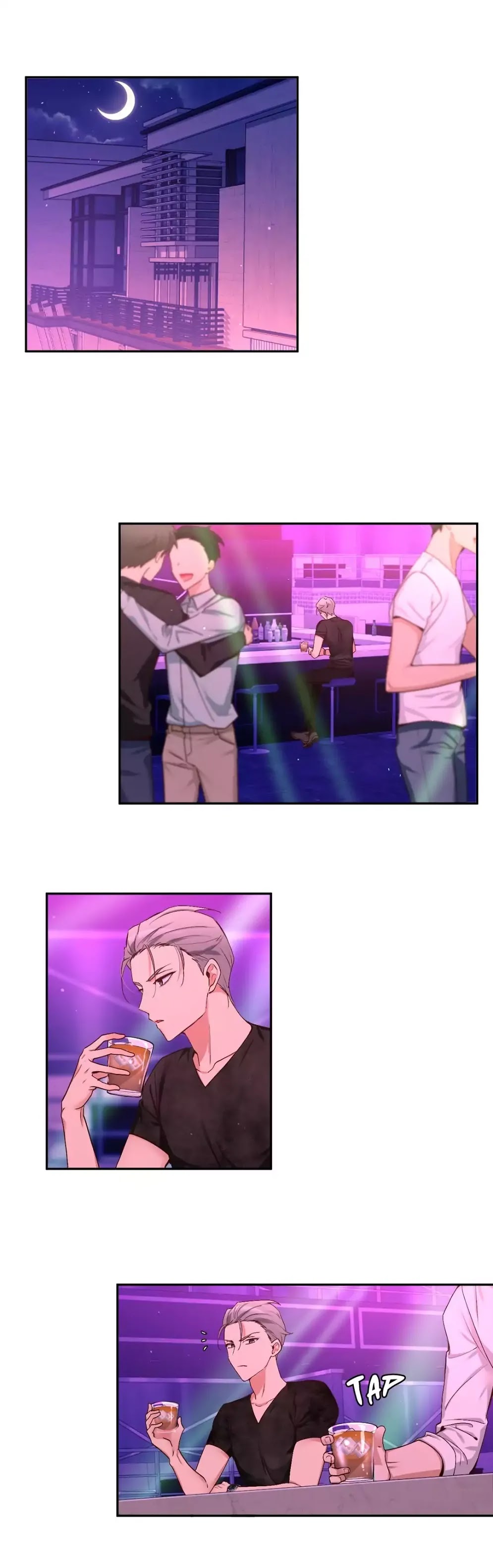 A Man Like You Chapter 71 page 17 - Chapter 71: Time to check