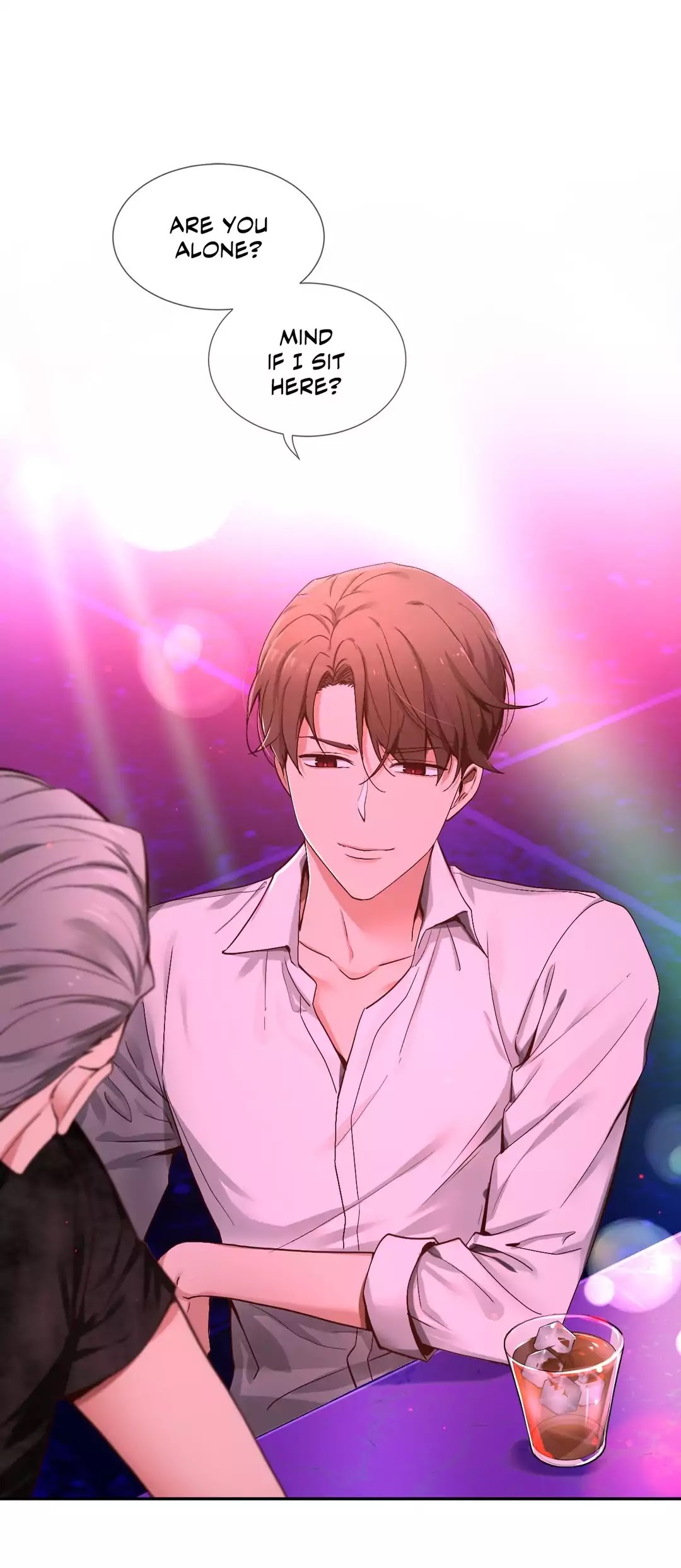 A Man Like You Chapter 71 page 18 - Chapter 71: Time to check