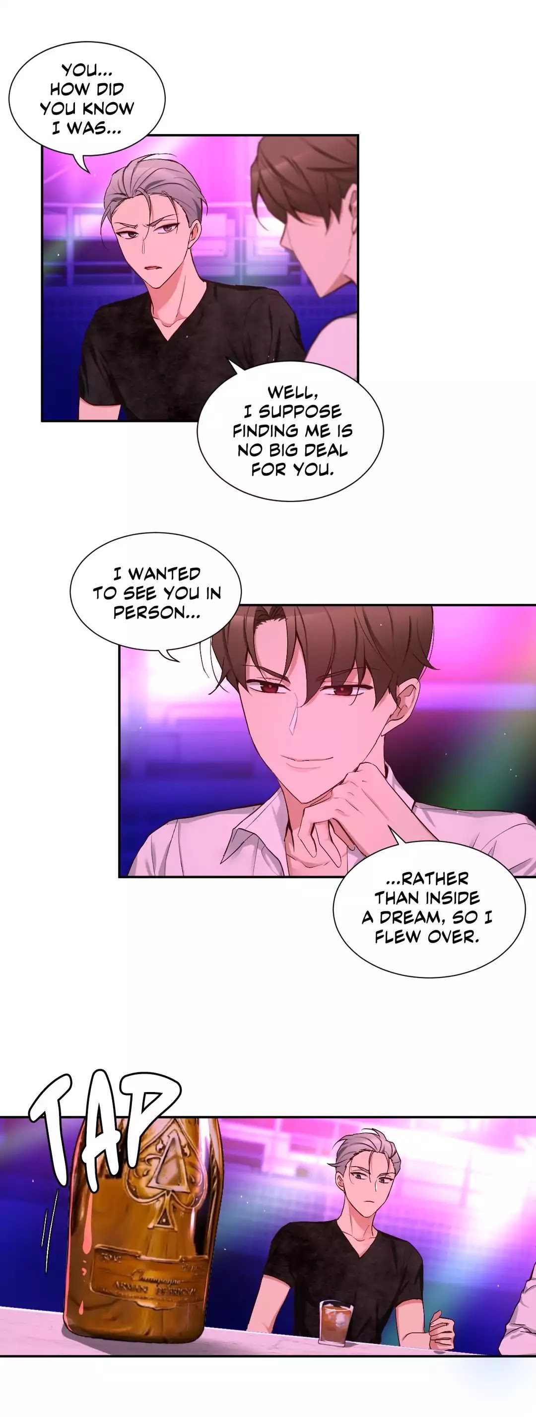 A Man Like You Chapter 71 page 19 - Chapter 71: Time to check