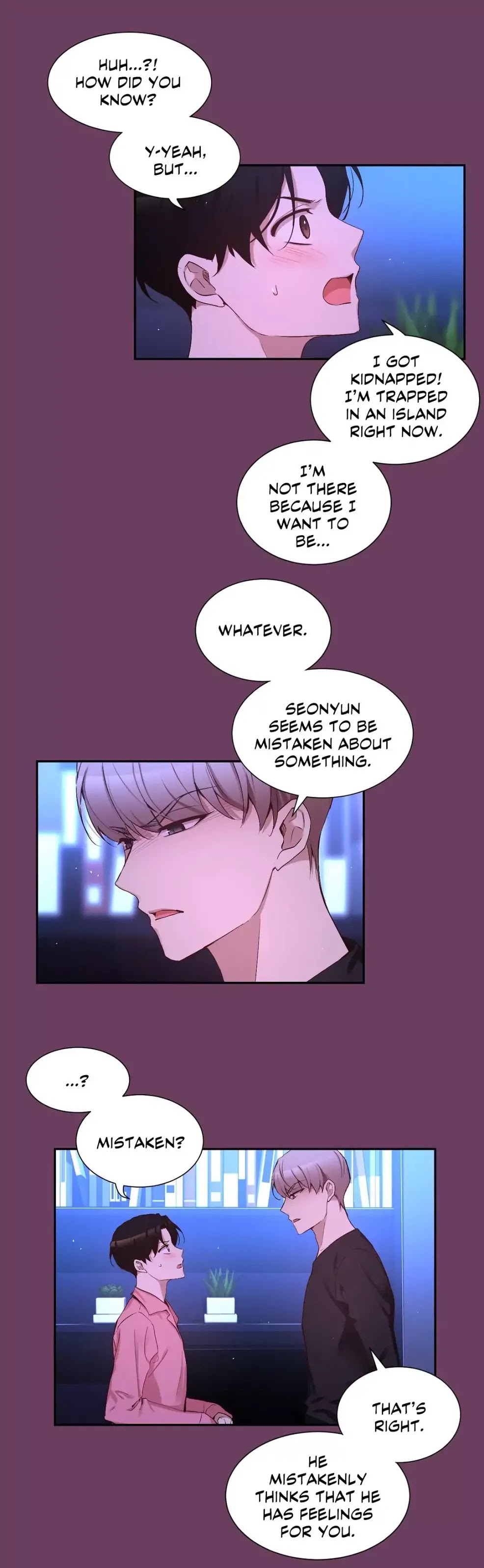 A Man Like You Chapter 71 page 2 - Chapter 71: Time to check
