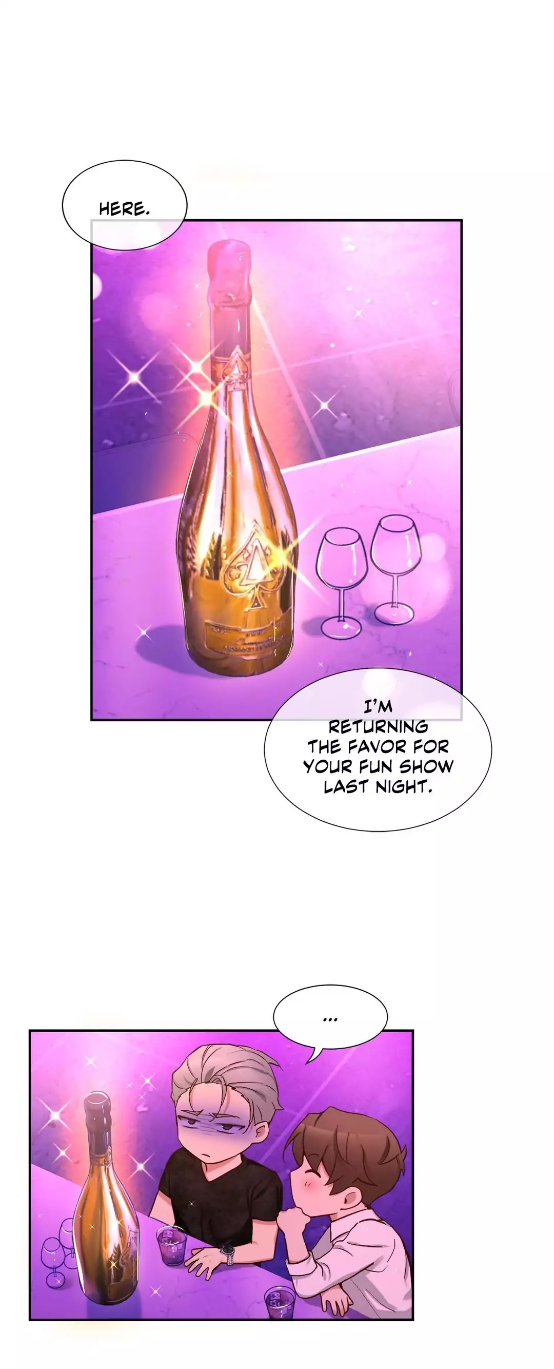 A Man Like You Chapter 71 page 20 - Chapter 71: Time to check