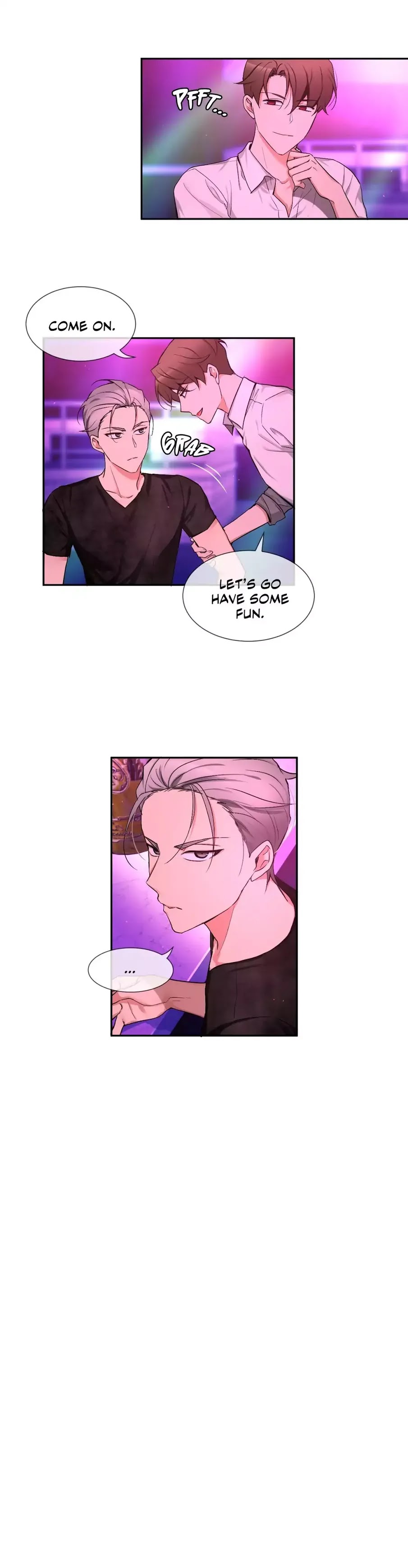A Man Like You Chapter 71 page 22 - Chapter 71: Time to check