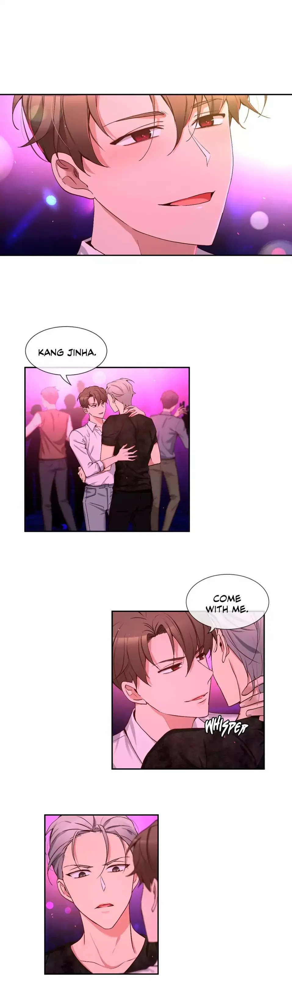 A Man Like You Chapter 71 page 25 - Chapter 71: Time to check