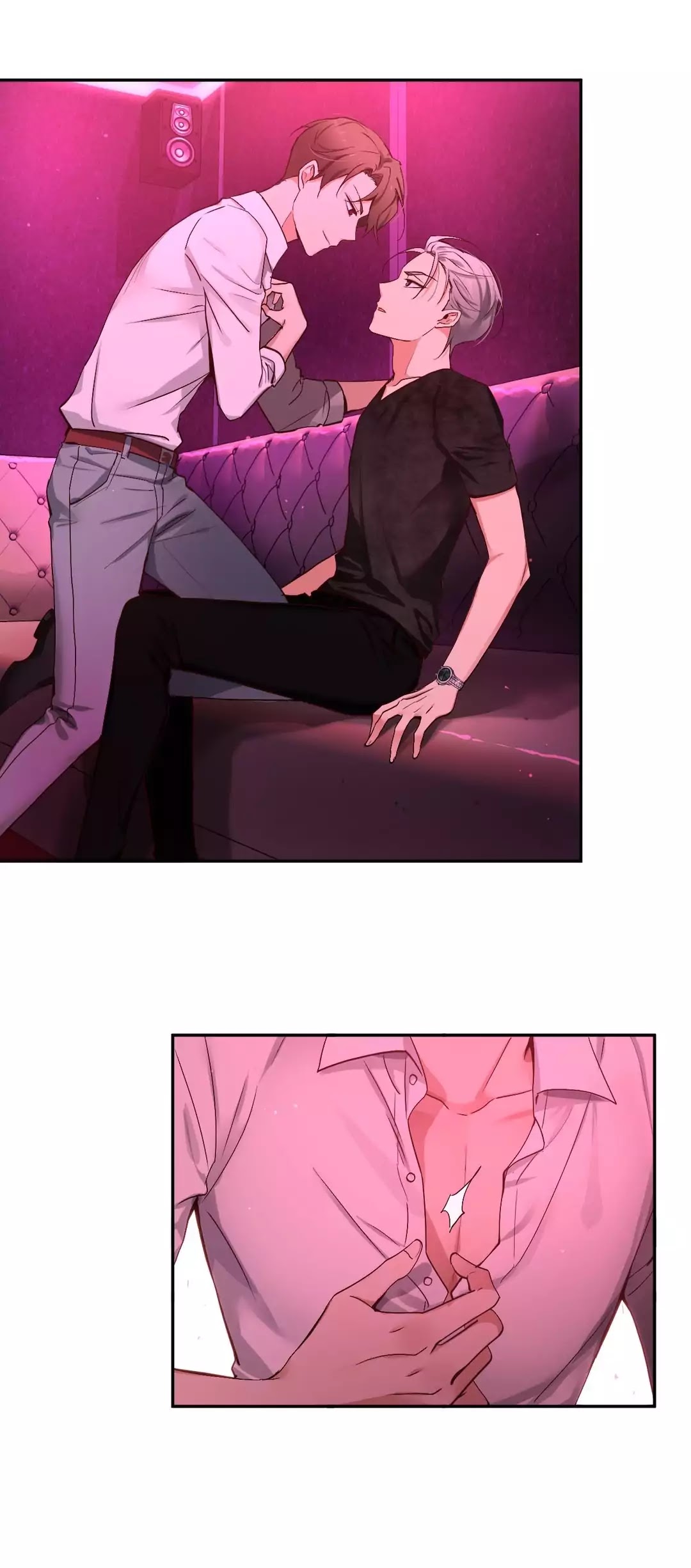 A Man Like You Chapter 71 page 27 - Chapter 71: Time to check