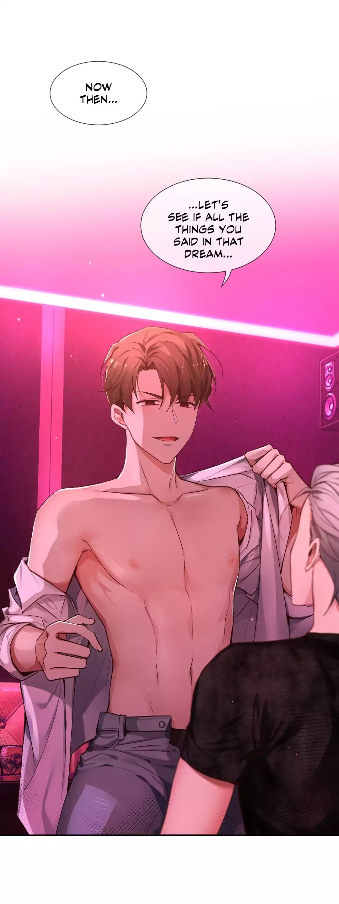 A Man Like You Chapter 71 page 28 - Chapter 71: Time to check
