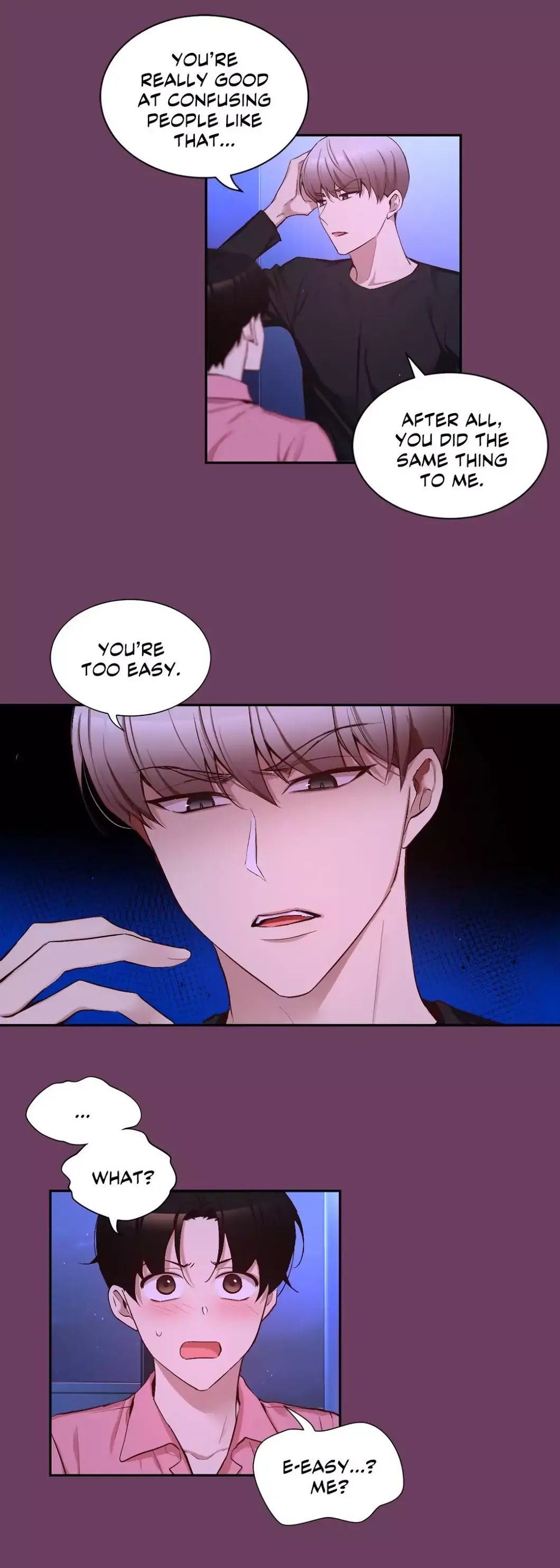 A Man Like You Chapter 71 page 3 - Chapter 71: Time to check