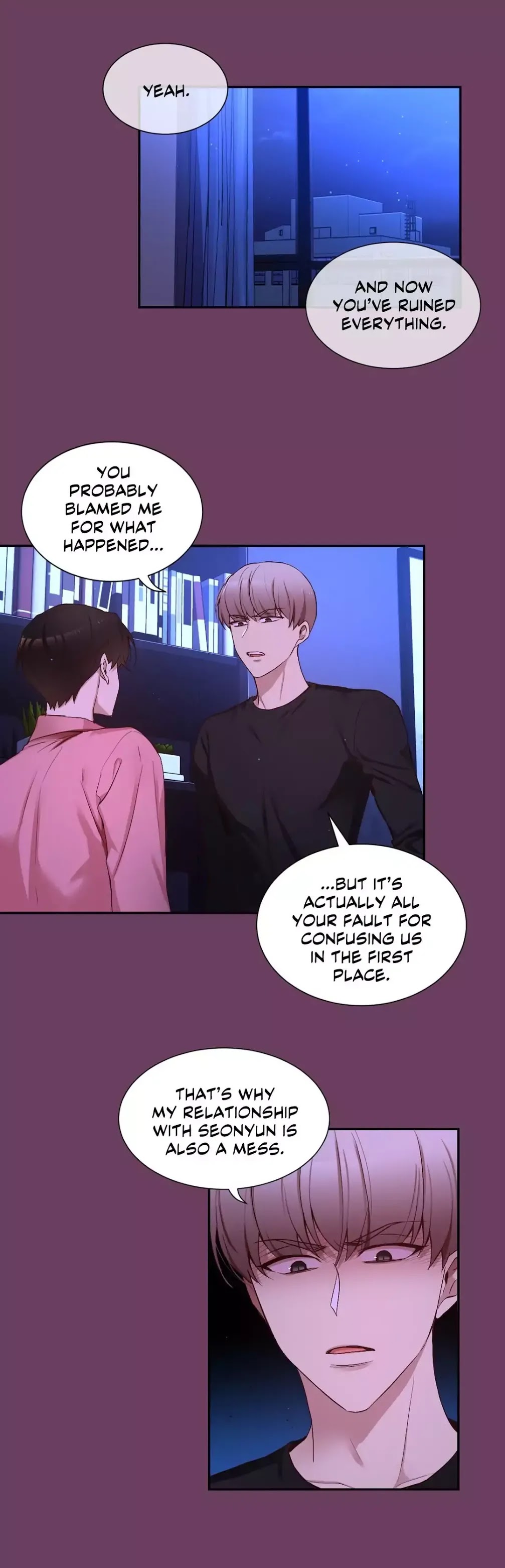 A Man Like You Chapter 71 page 4 - Chapter 71: Time to check