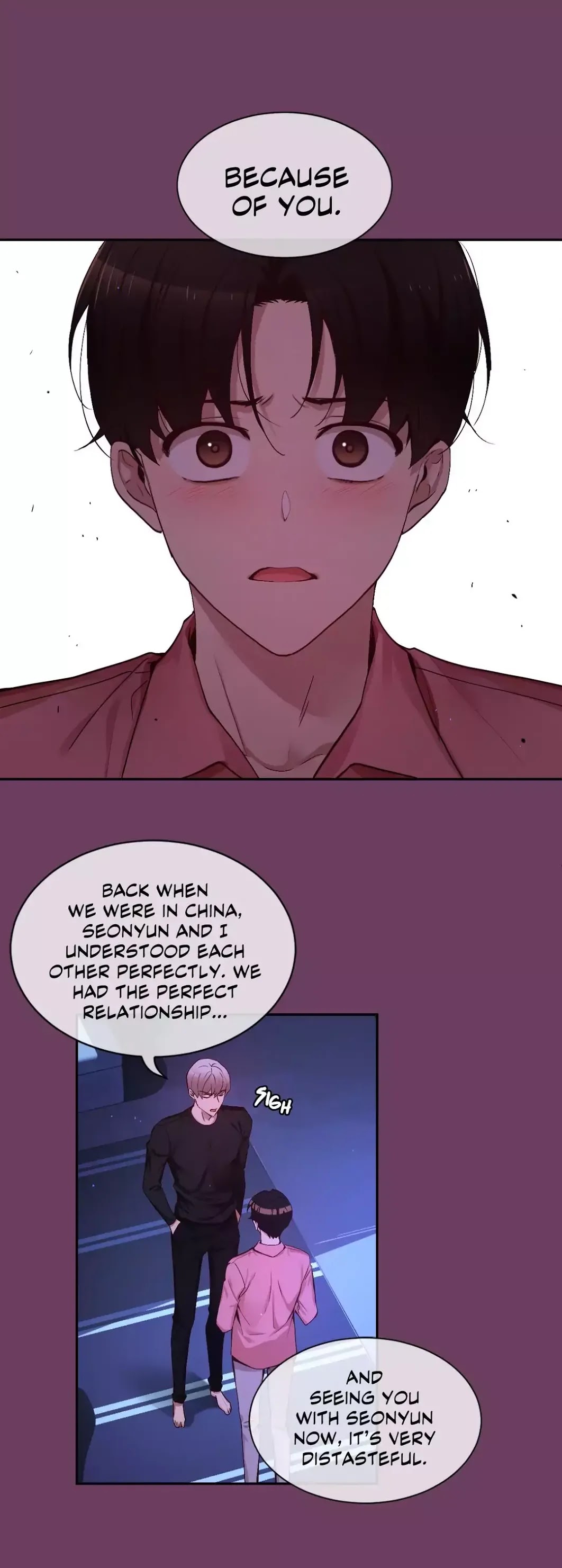 A Man Like You Chapter 71 page 5 - Chapter 71: Time to check