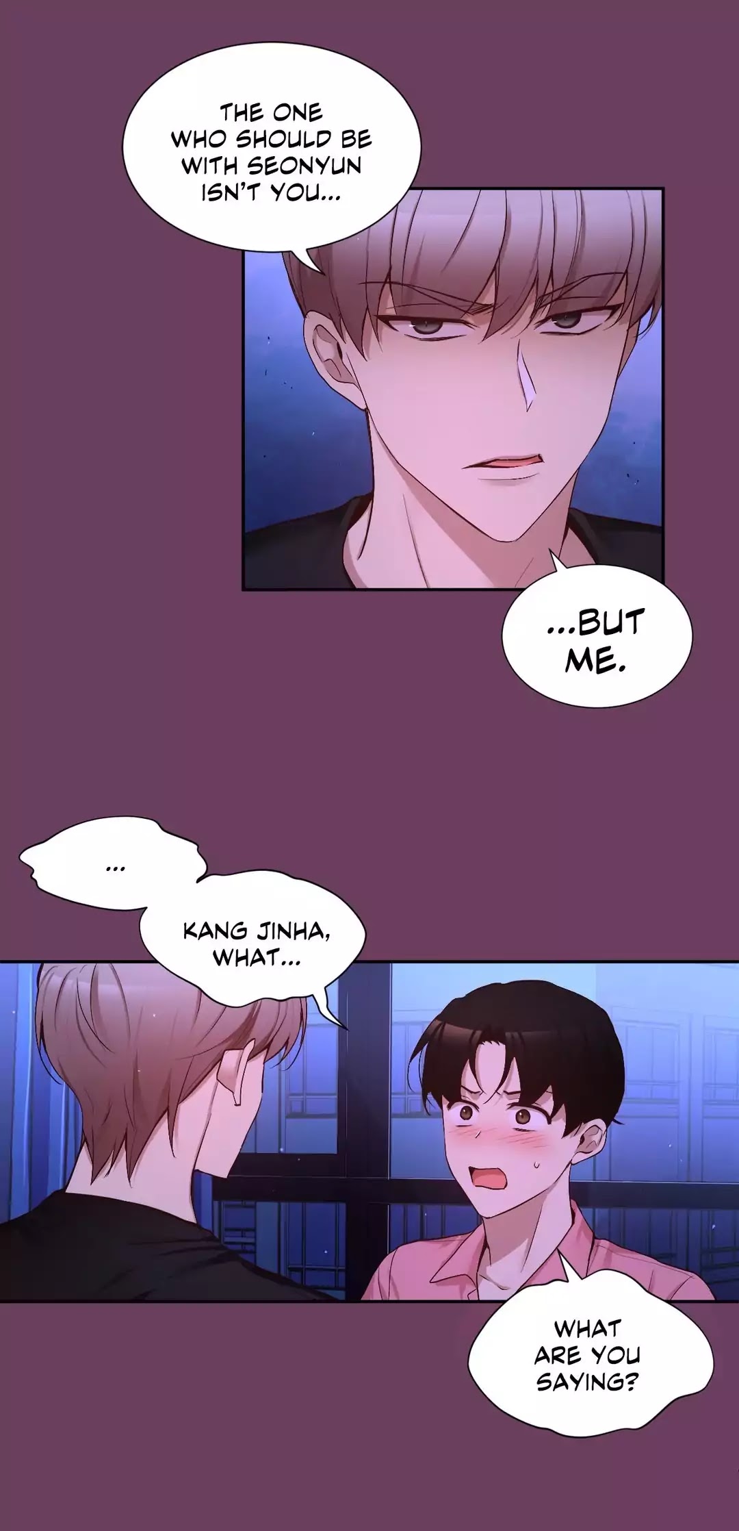 A Man Like You Chapter 71 page 6 - Chapter 71: Time to check