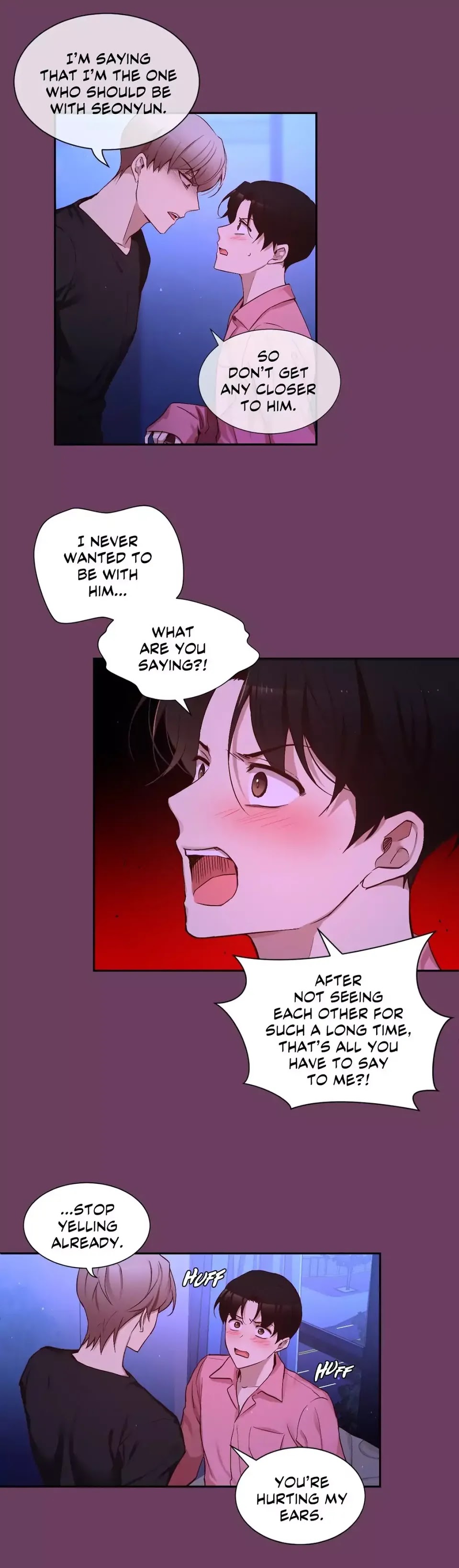 A Man Like You Chapter 71 page 7 - Chapter 71: Time to check