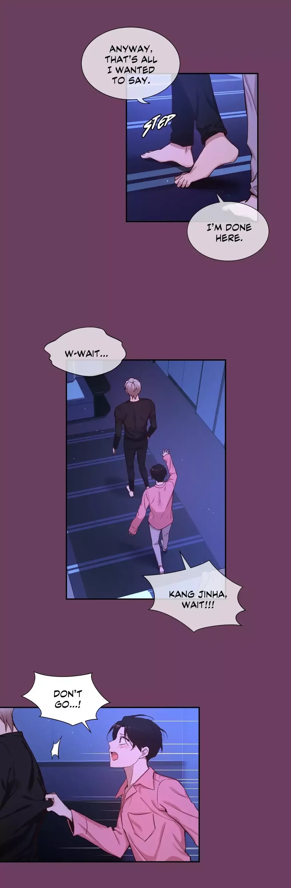 A Man Like You Chapter 71 page 8 - Chapter 71: Time to check