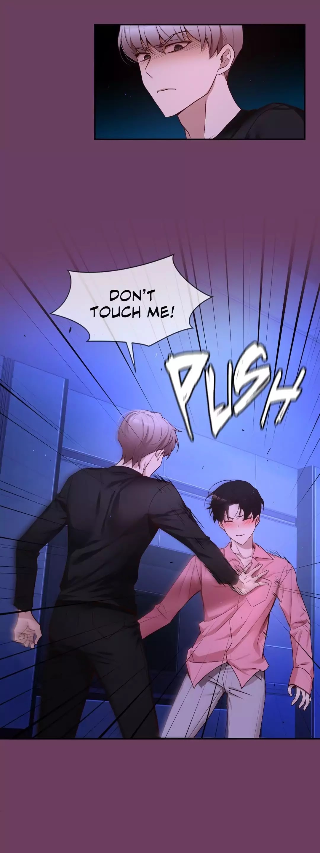 A Man Like You Chapter 71 page 9 - Chapter 71: Time to check