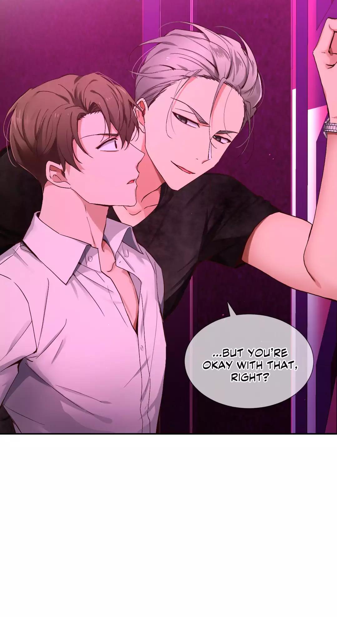 A Man Like You Chapter 72 page 10 - Chapter 72: Looking good