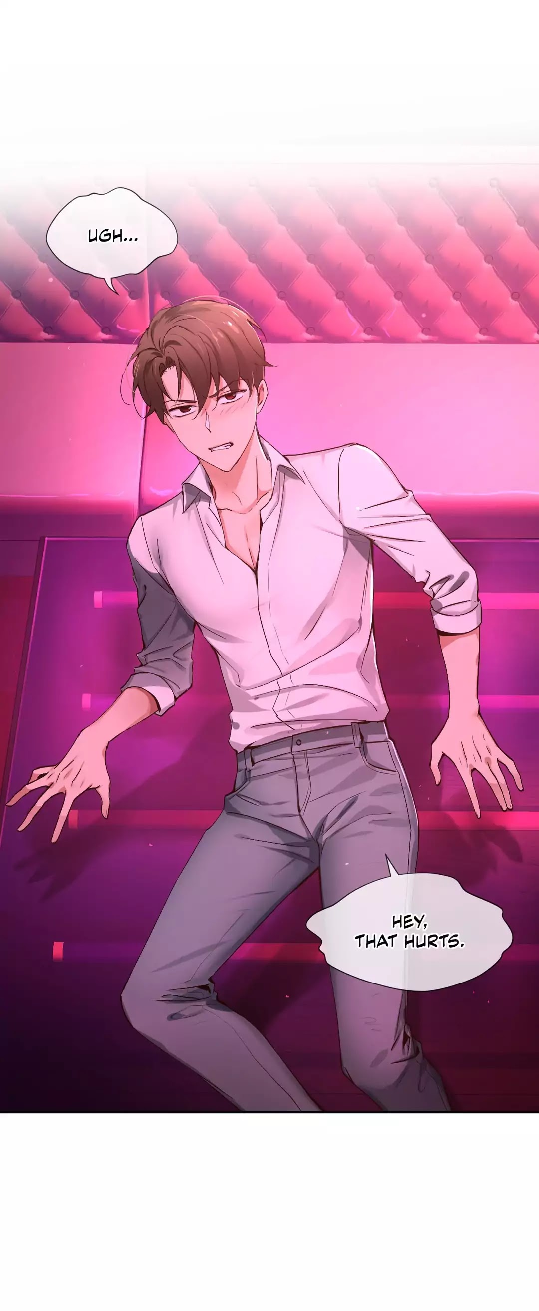 A Man Like You Chapter 72 page 12 - Chapter 72: Looking good