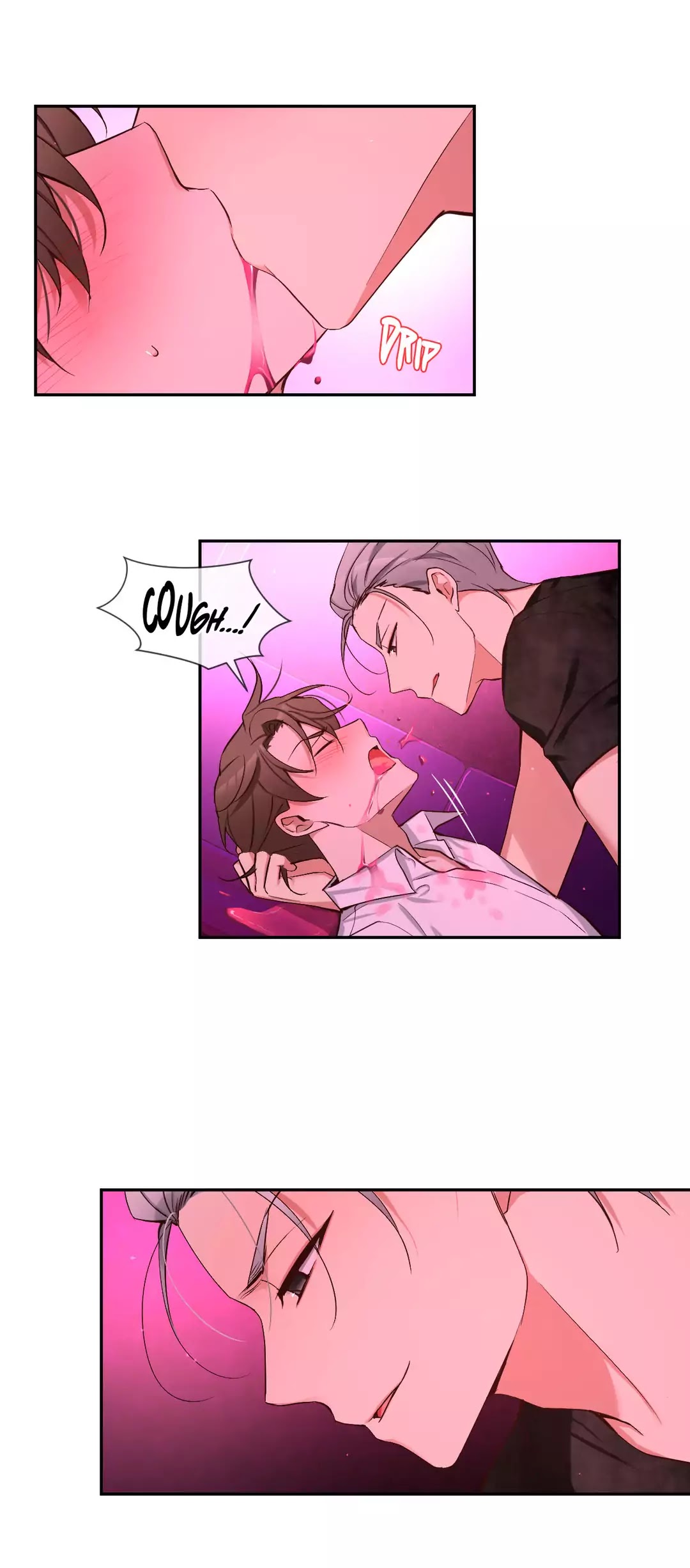 A Man Like You Chapter 72 page 19 - Chapter 72: Looking good