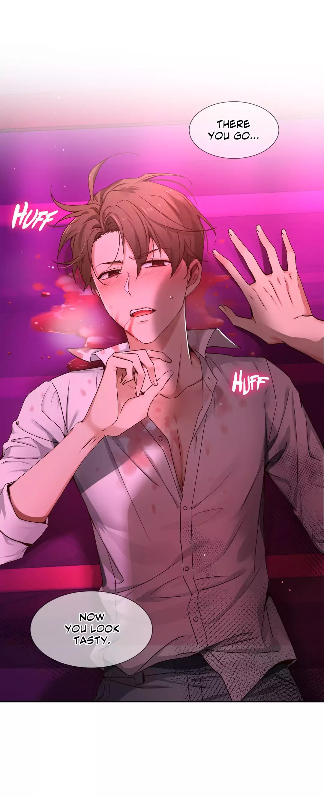A Man Like You Chapter 72 page 20 - Chapter 72: Looking good