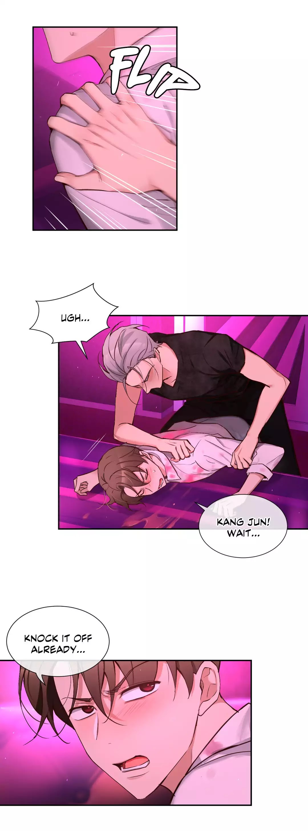 A Man Like You Chapter 72 page 21 - Chapter 72: Looking good