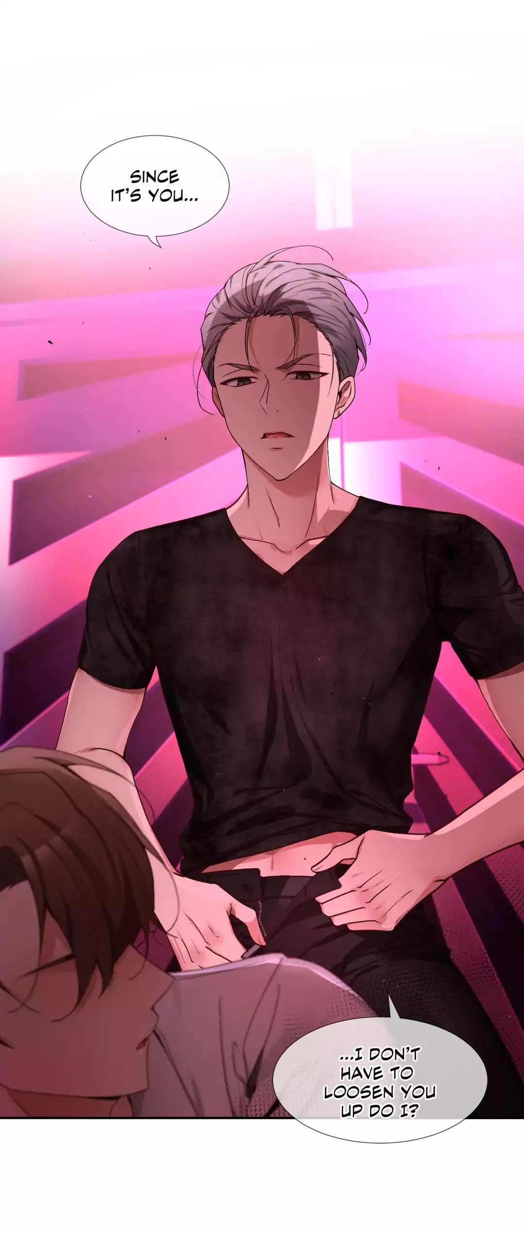 A Man Like You Chapter 72 page 22 - Chapter 72: Looking good