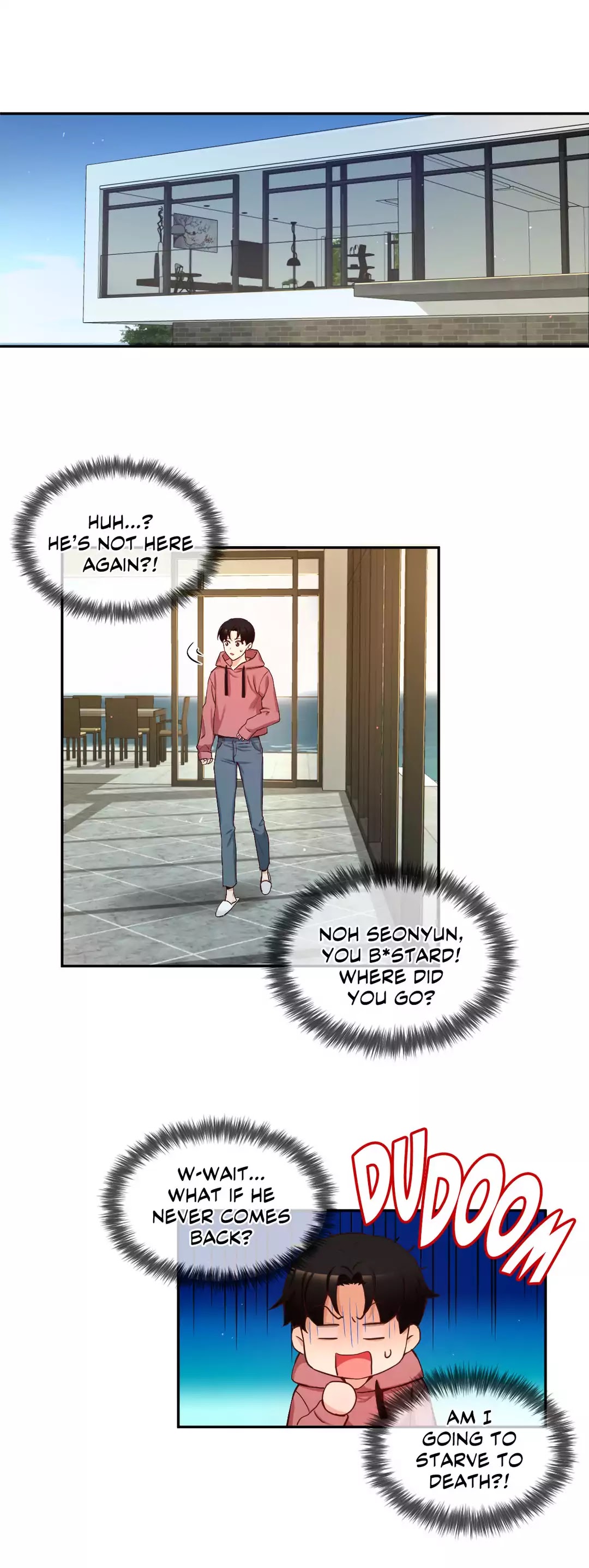 A Man Like You Chapter 72 page 27 - Chapter 72: Looking good