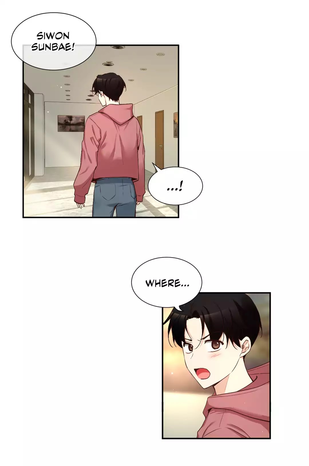 A Man Like You Chapter 72 page 28 - Chapter 72: Looking good