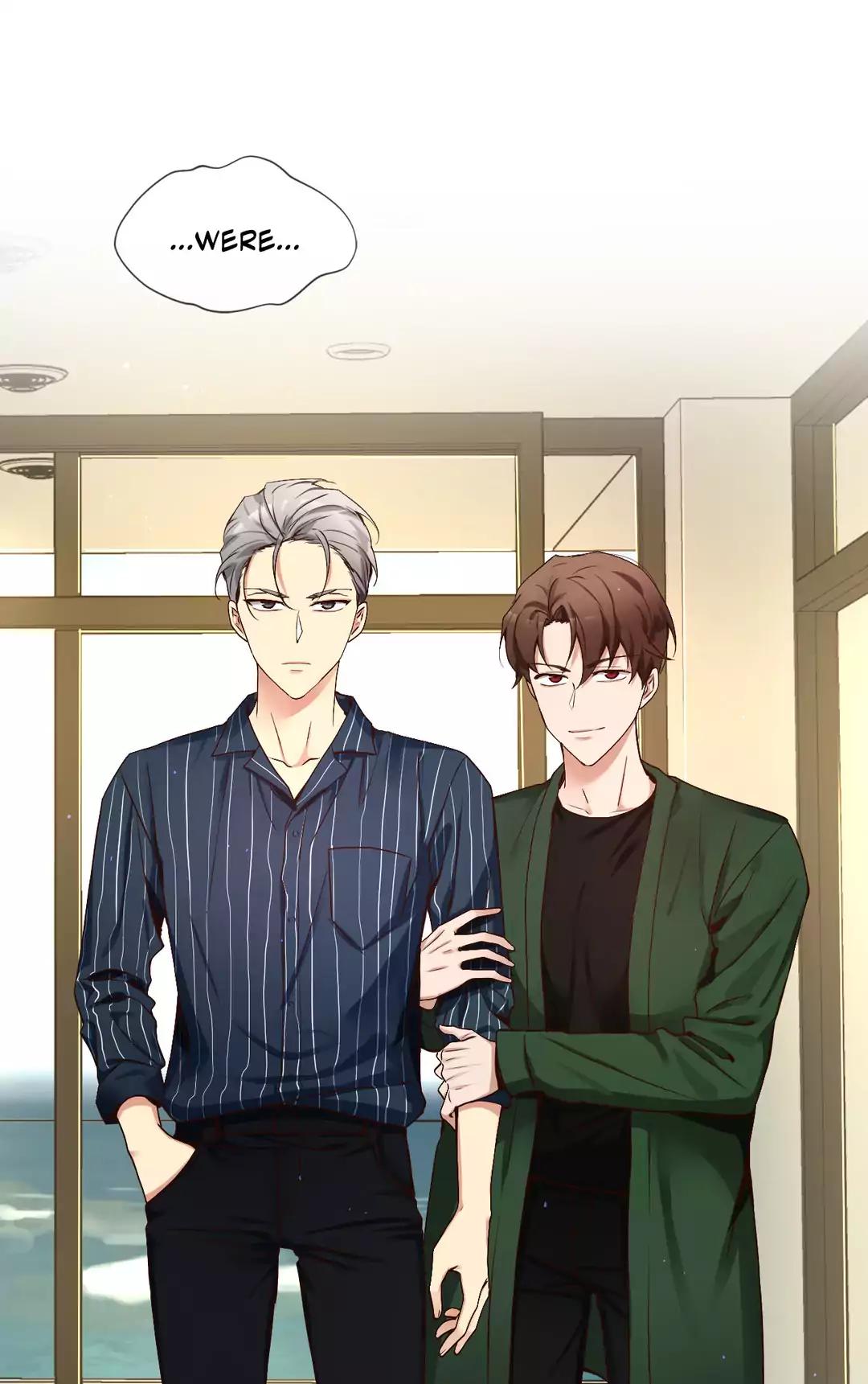 A Man Like You Chapter 72 page 29 - Chapter 72: Looking good