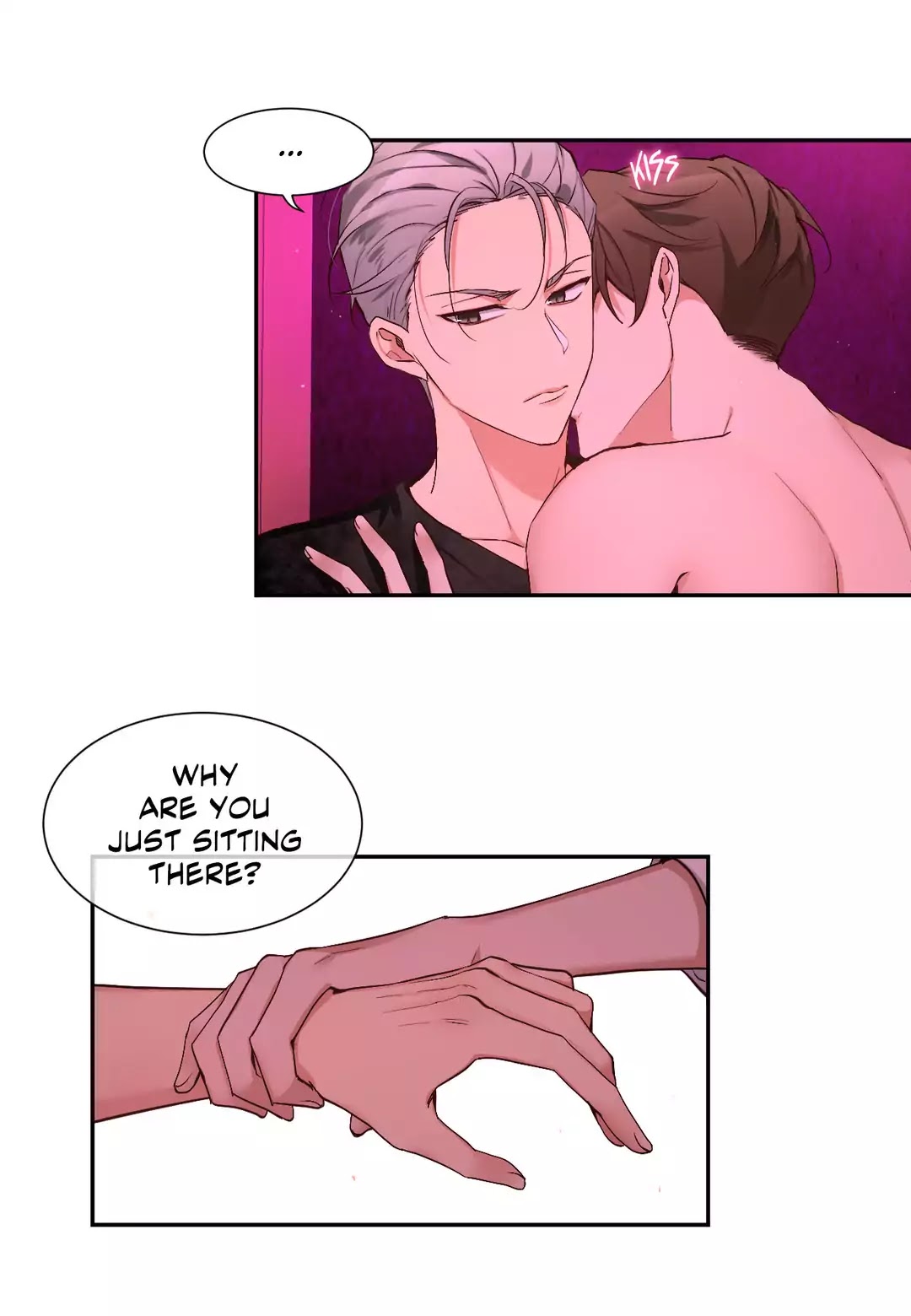 A Man Like You Chapter 72 page 3 - Chapter 72: Looking good