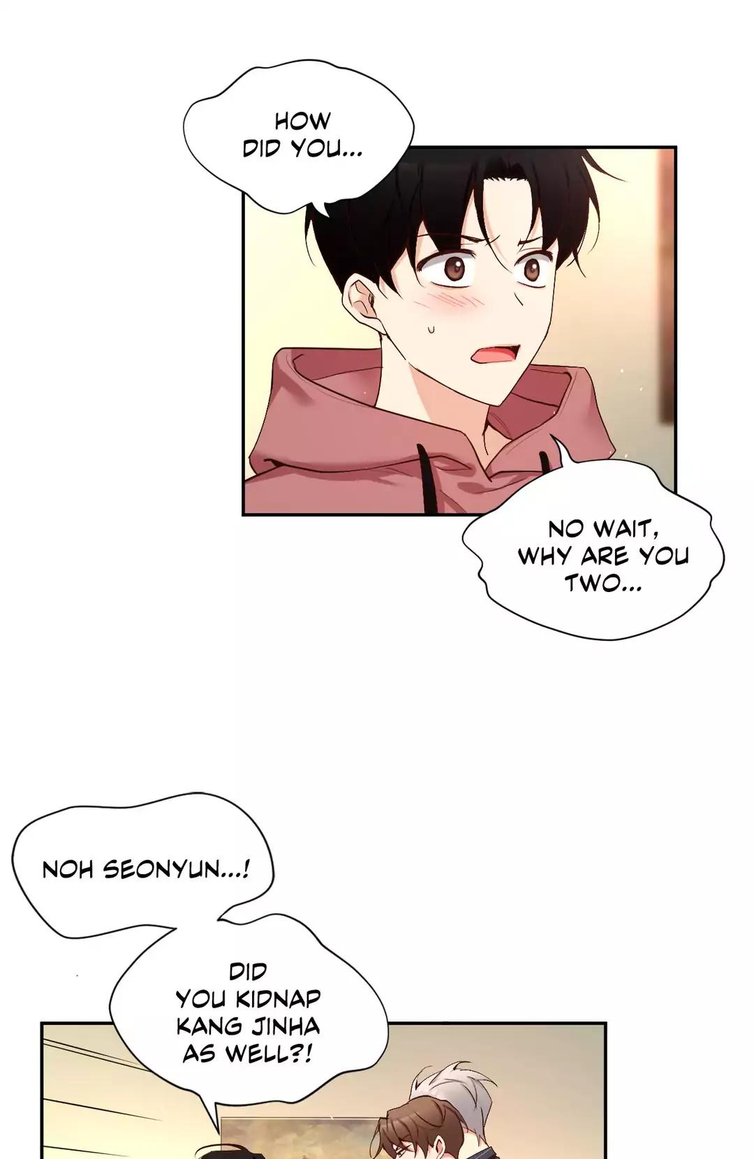 A Man Like You Chapter 72 page 31 - Chapter 72: Looking good