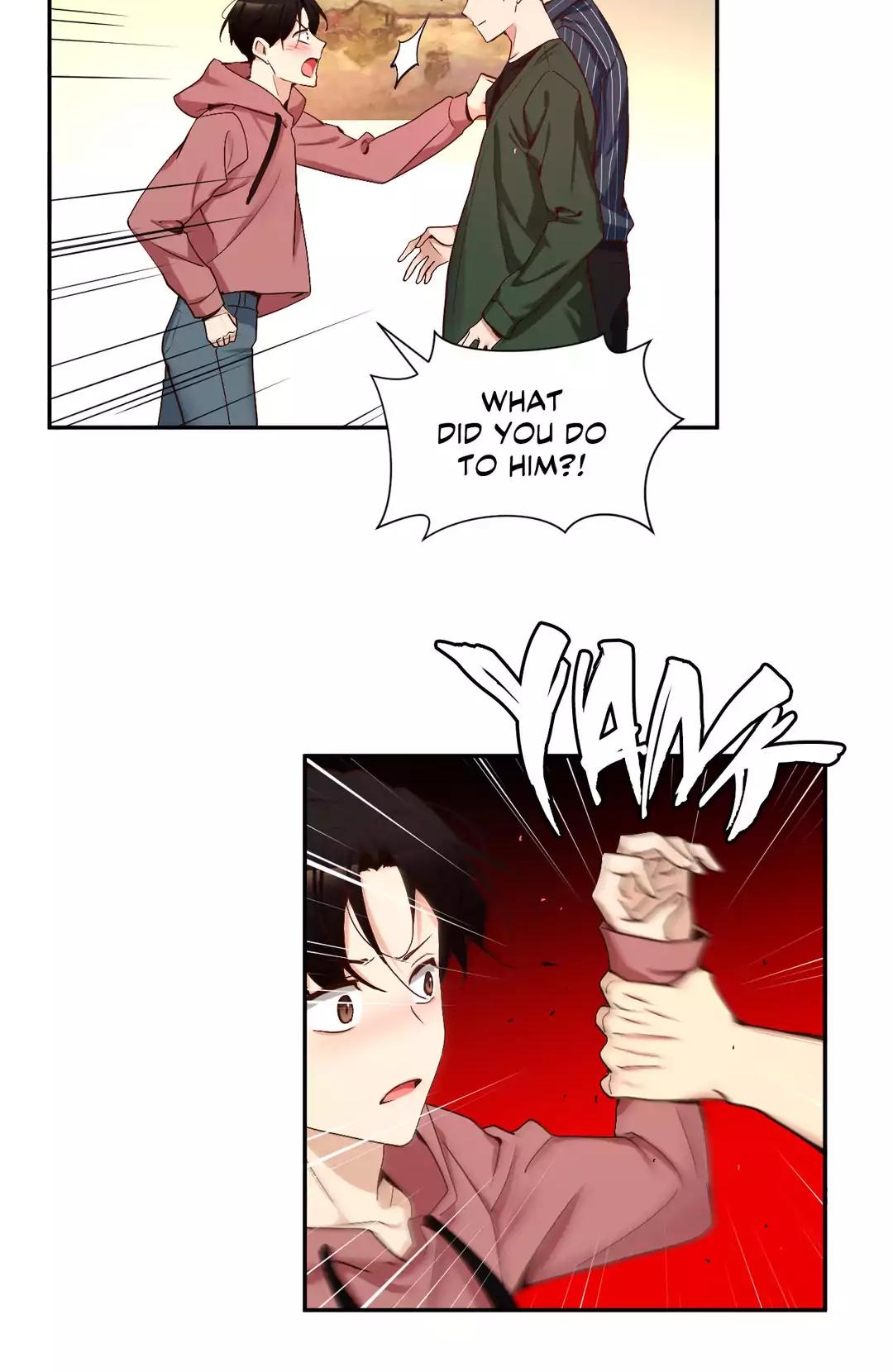 A Man Like You Chapter 72 page 32 - Chapter 72: Looking good