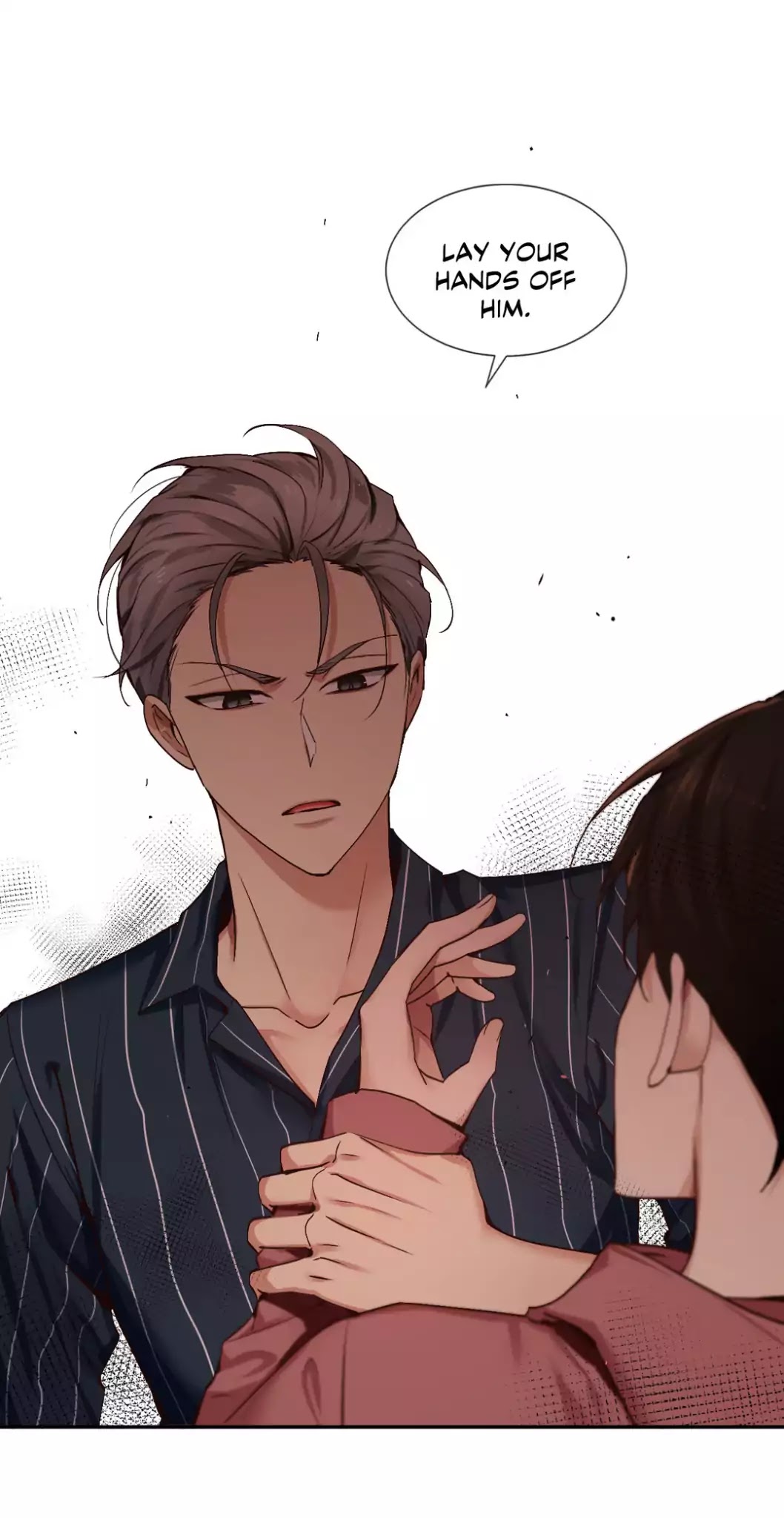 A Man Like You Chapter 72 page 33 - Chapter 72: Looking good