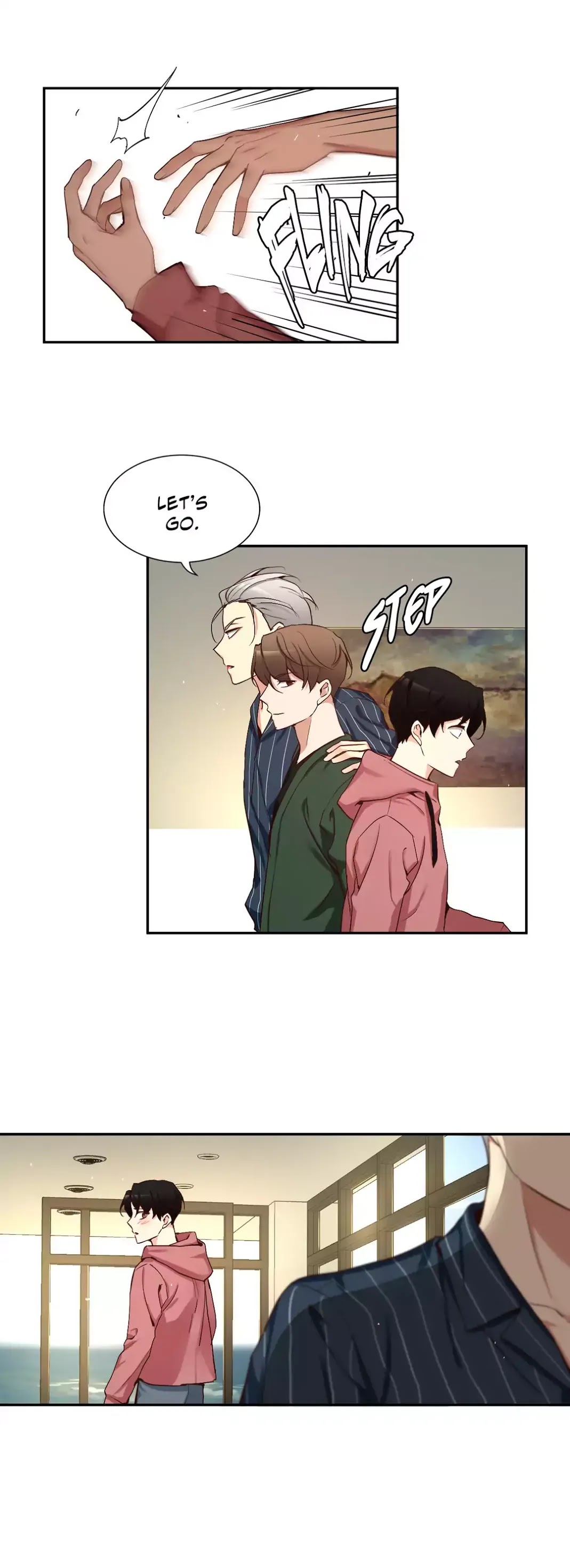 A Man Like You Chapter 72 page 34 - Chapter 72: Looking good