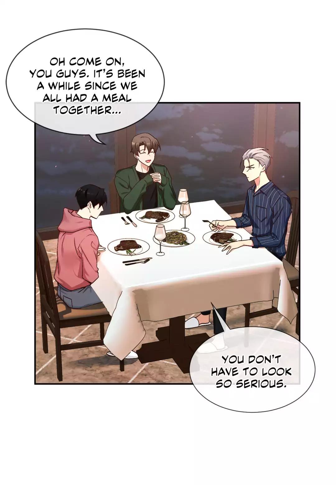 A Man Like You Chapter 72 page 37 - Chapter 72: Looking good
