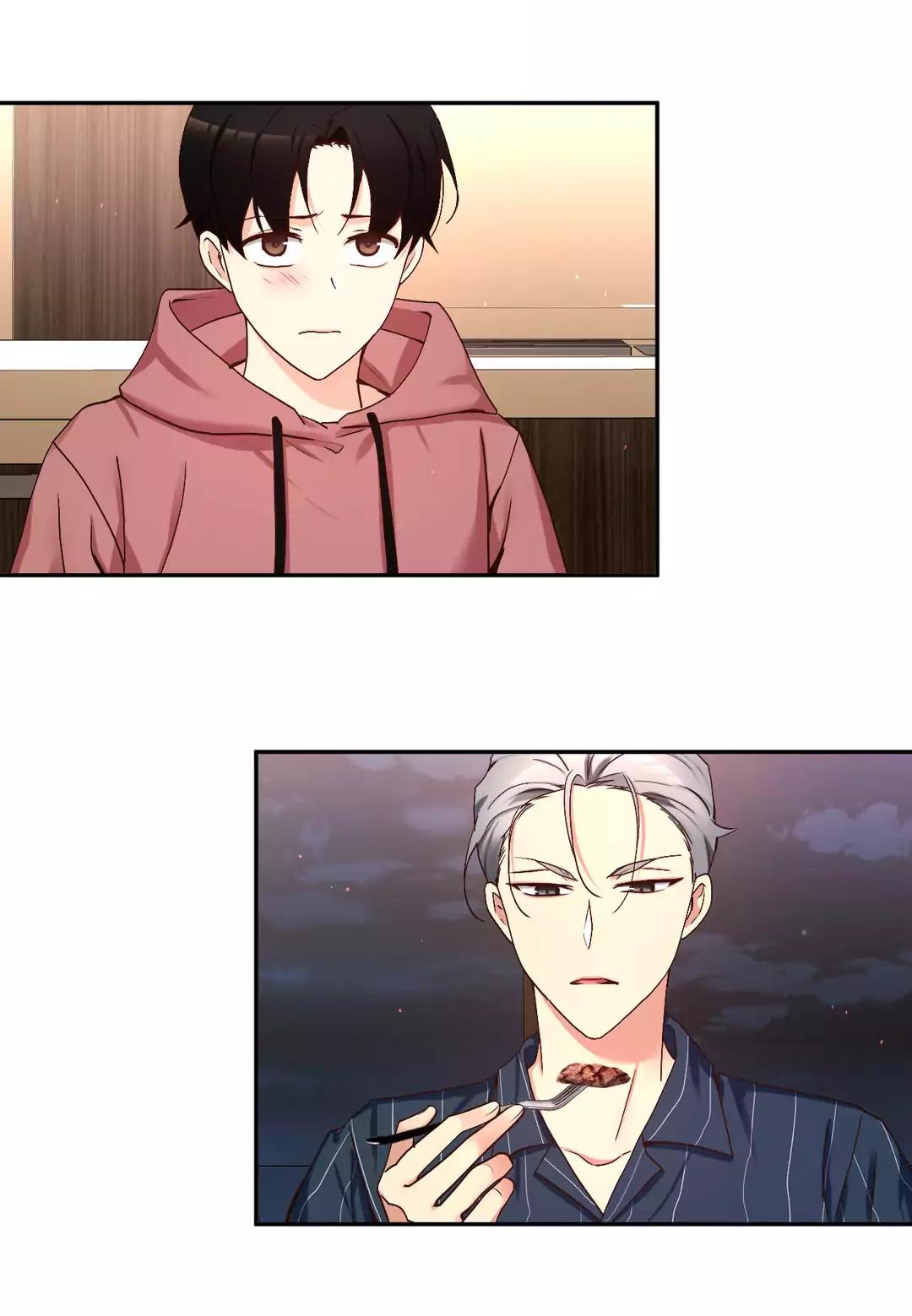 A Man Like You Chapter 72 page 38 - Chapter 72: Looking good