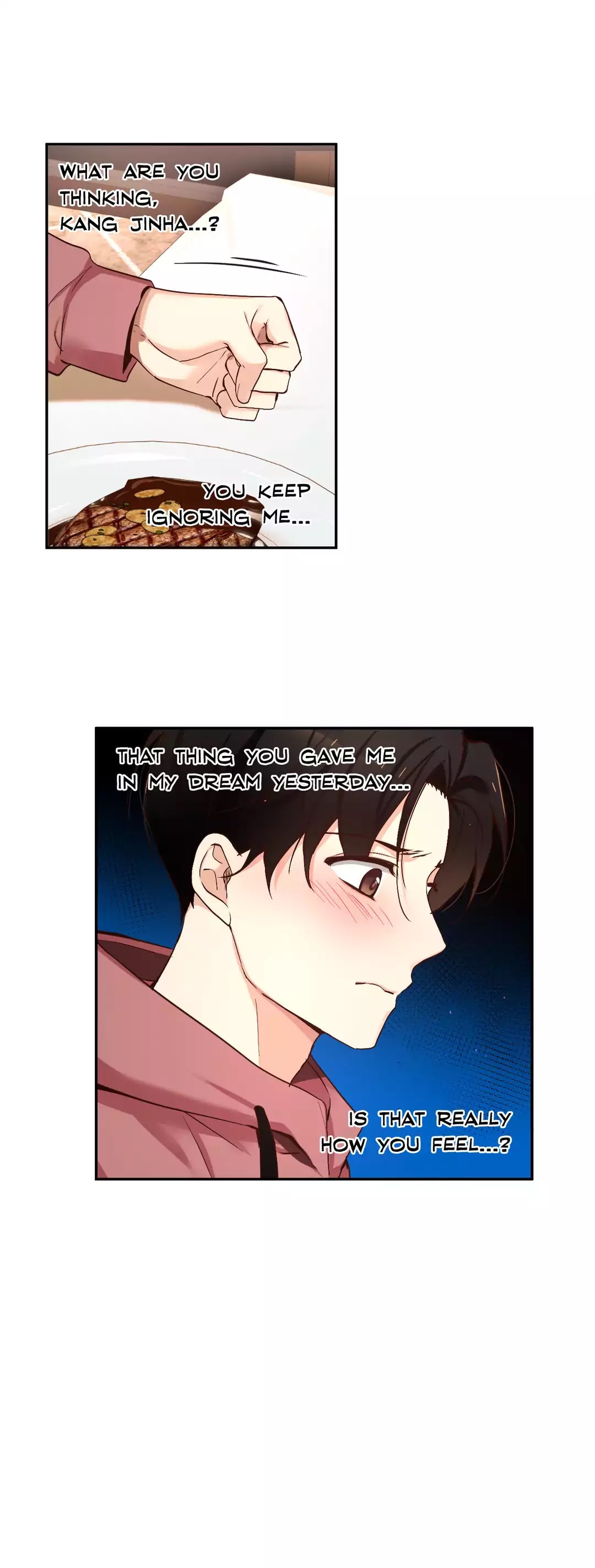 A Man Like You Chapter 72 page 39 - Chapter 72: Looking good
