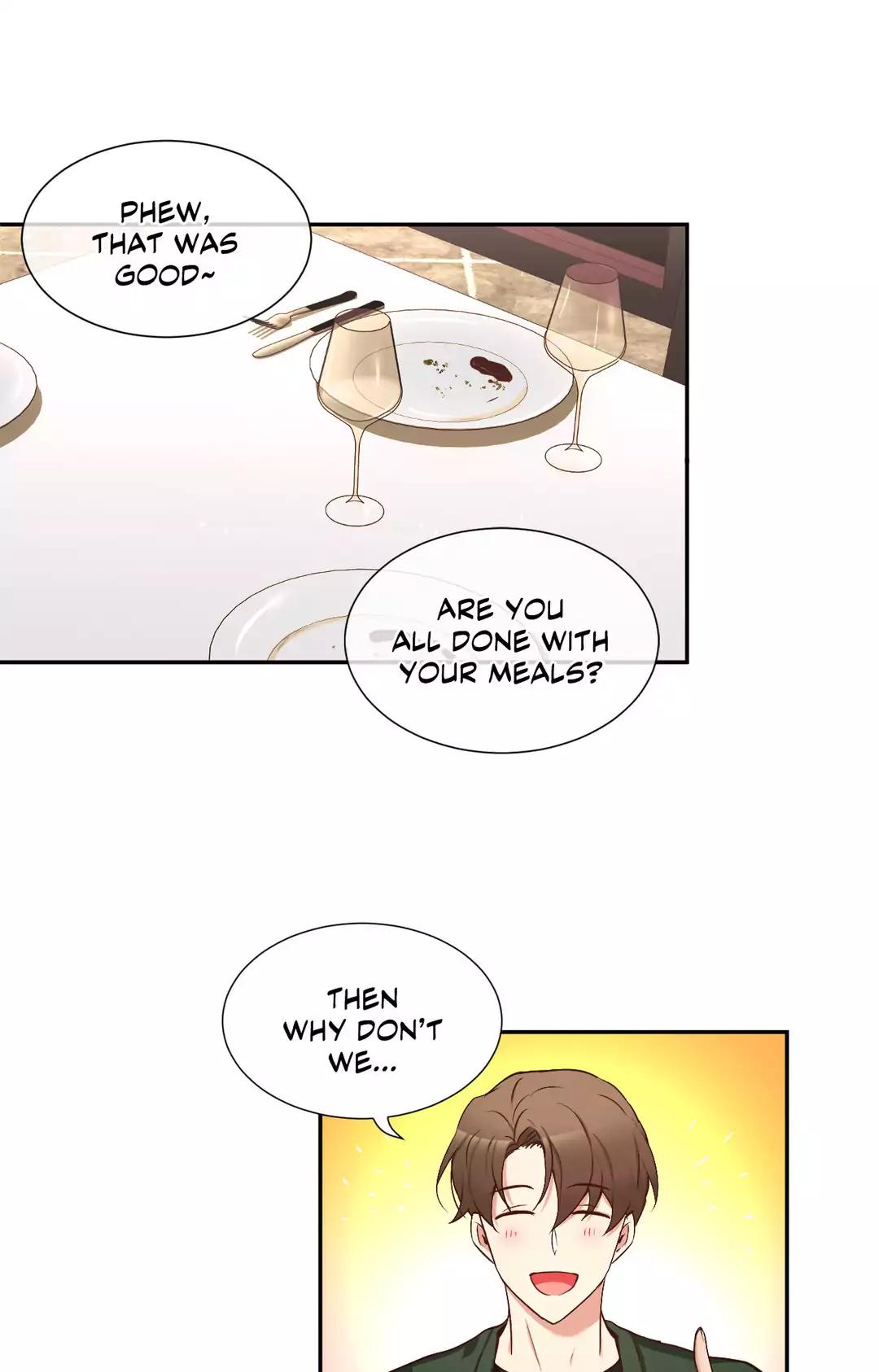 A Man Like You Chapter 72 page 40 - Chapter 72: Looking good