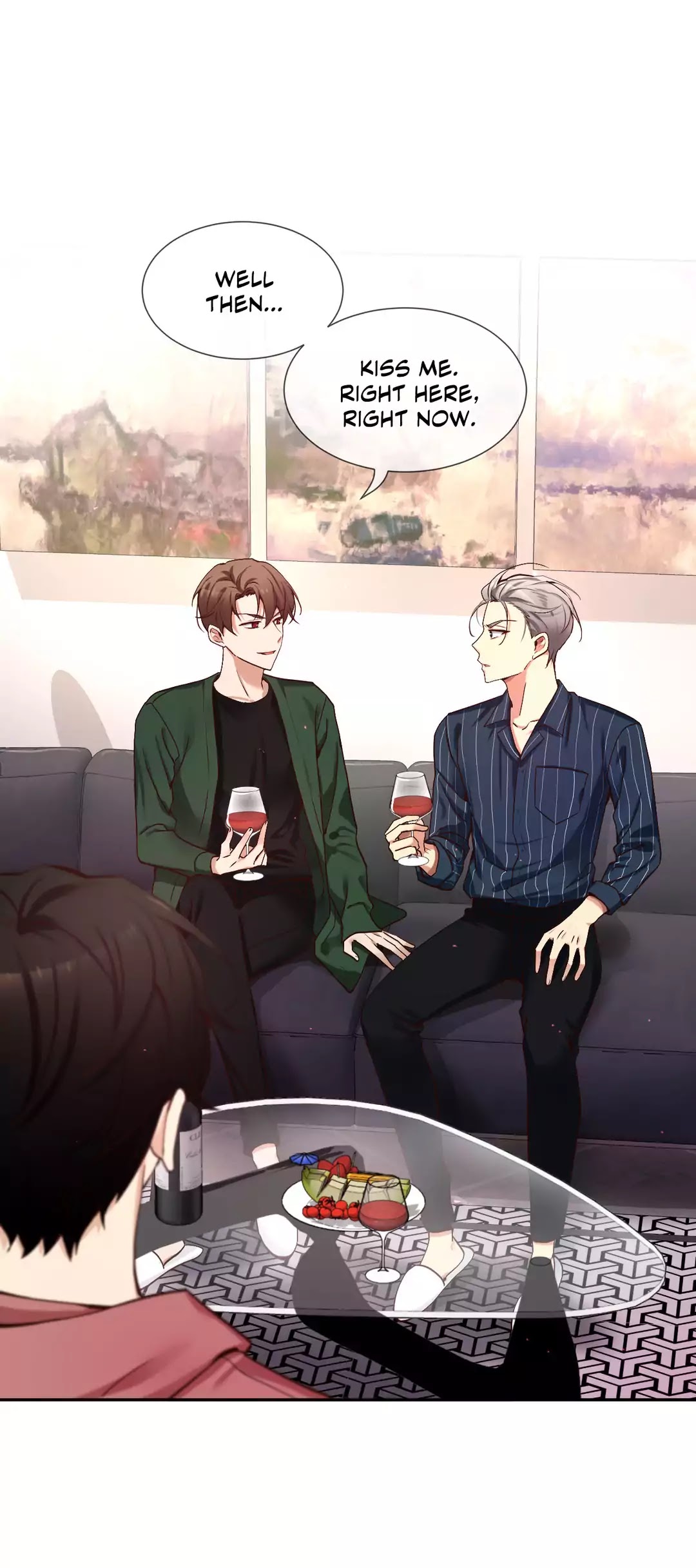 A Man Like You Chapter 72 page 46 - Chapter 72: Looking good